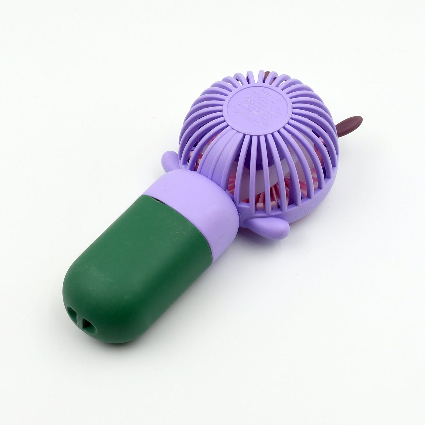 Mini USB Handheld Fan, Portable and lightweight Mini Fan for Home, Office, Travel and Outdoor Use (1 Pc) Your Brand