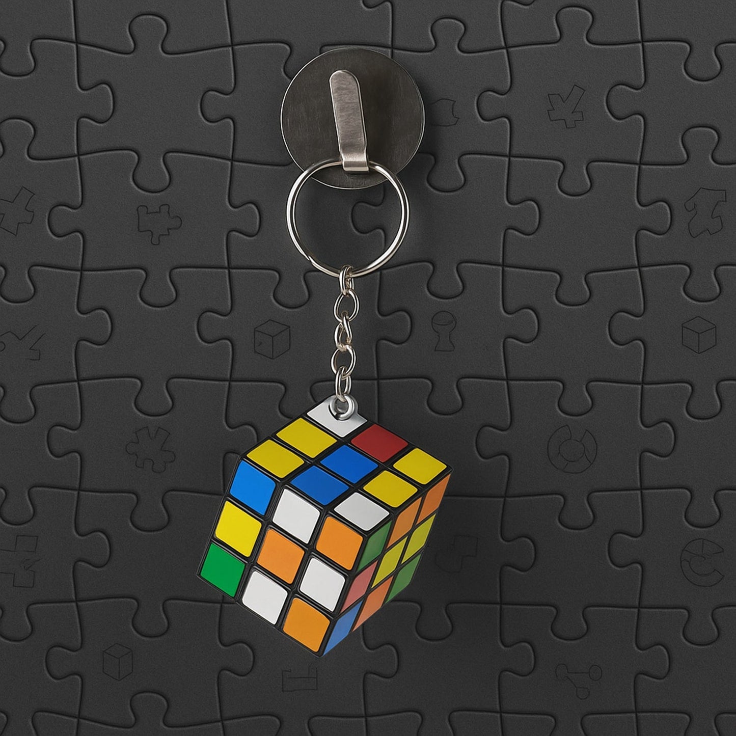 1Pc Mini Cube, Puzzle Game for Boy And Girl, Magic Cube for Birthday Gift Your Brand