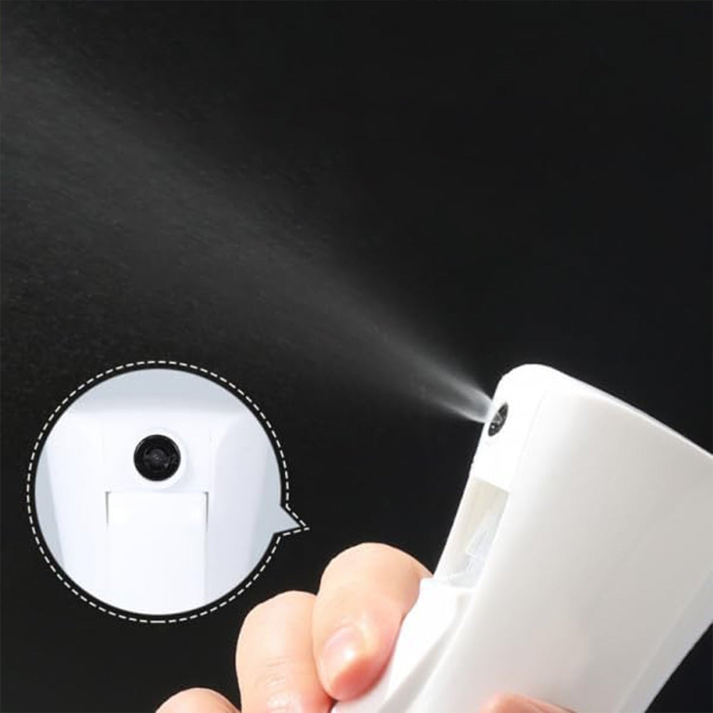 Glass Oil Spray Bottle - Versatile Kitchen Gadgets (250 ML Approx / With White Box) Your Brand