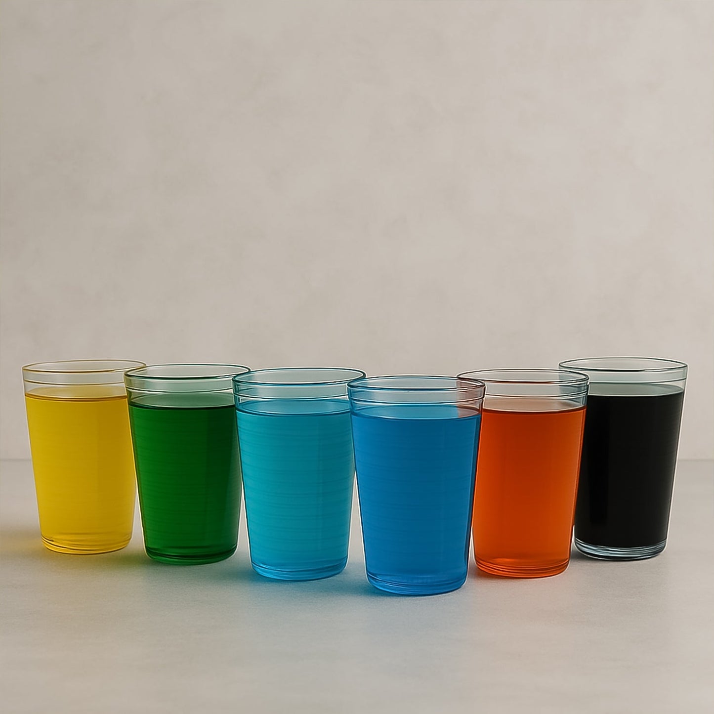 Apex Pyramid Ringo Plastic Glass – 300ml Approx | Durable, Crystal-Clear Tumbler Your Brand