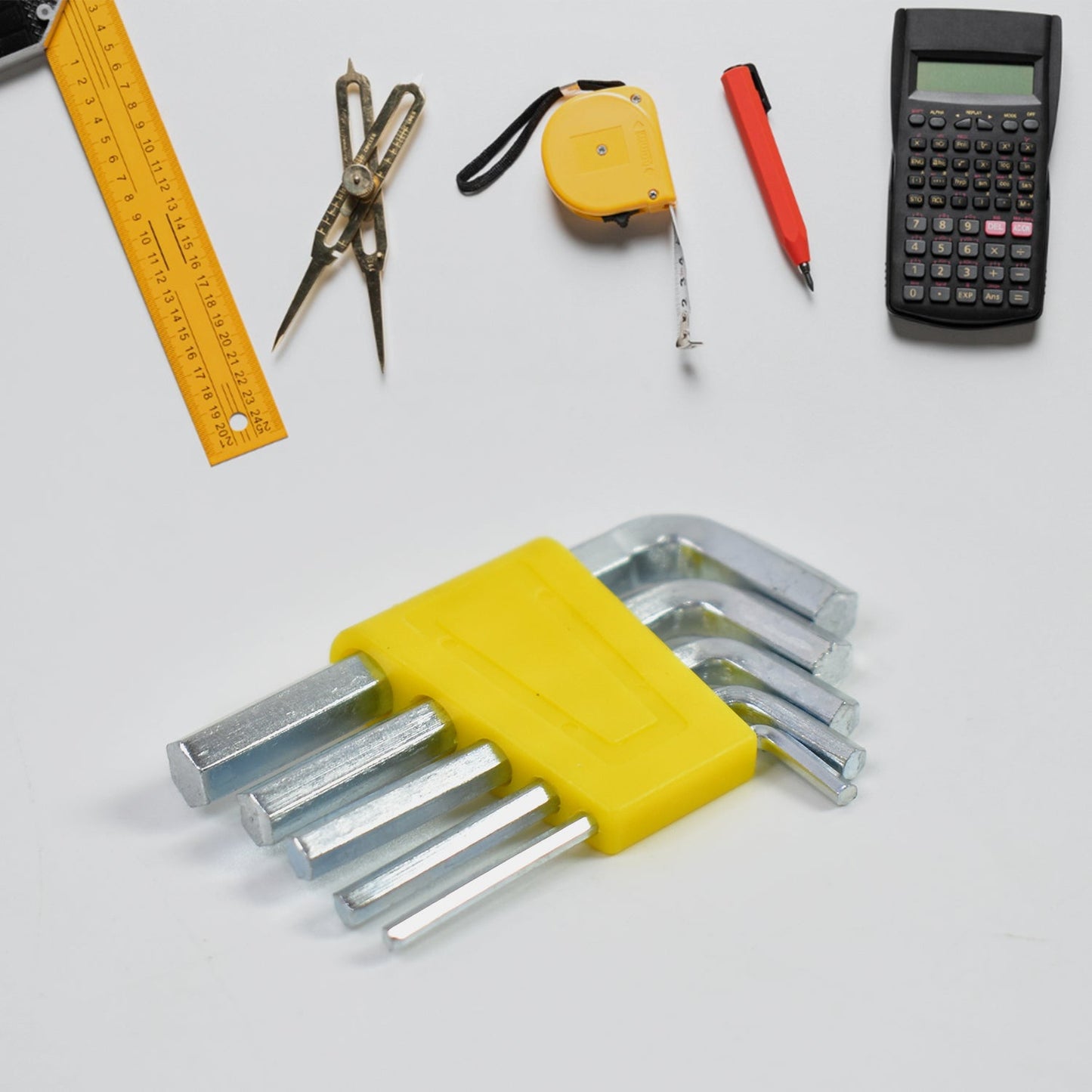Multi Functional Hardware Tool Set (11 Pcs Set) Your Brand