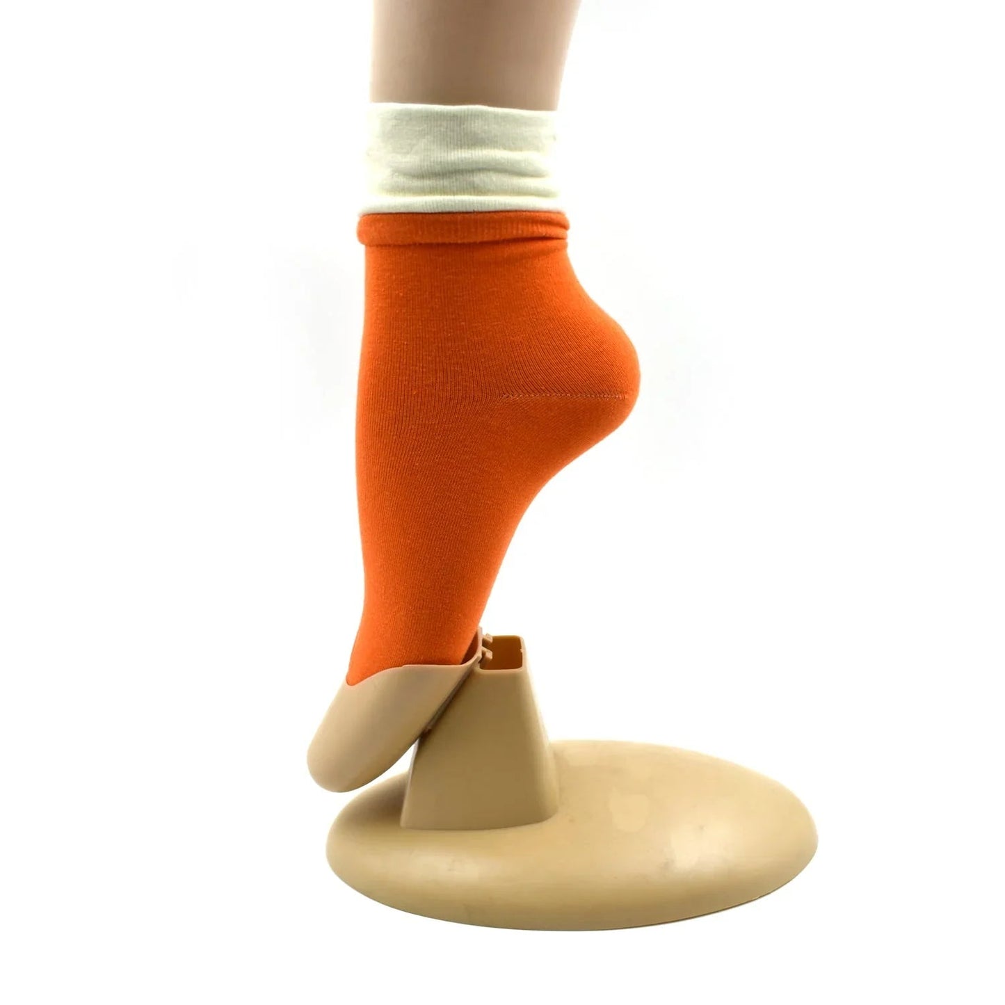 Ladies' Soft & Comfortable Socks – 1 Pair for Everyday Wear Your Brand
