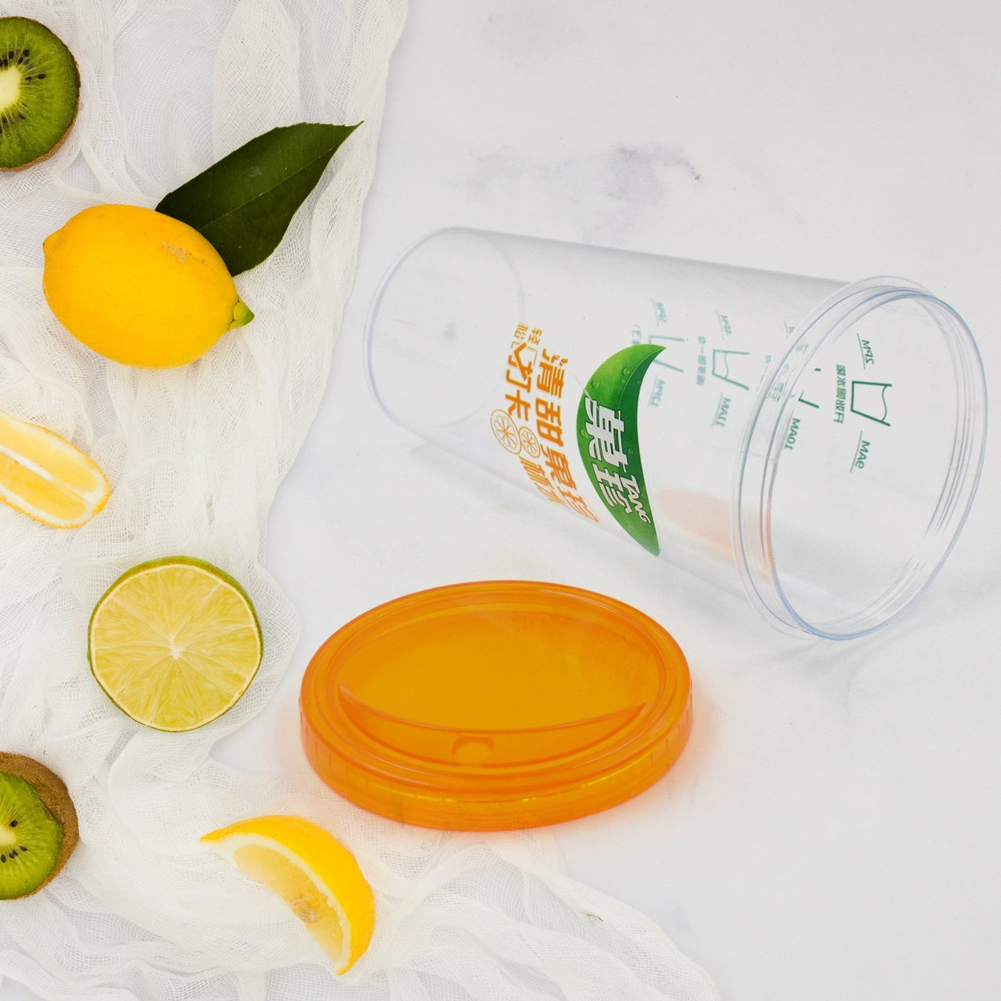 Plastic Water, Coffee Cup For Home Outdoor Works, Appreciation and Motivation Portable Plastic Coffee Cup / Tumbler for Travel, Home, Office, Gift for Travel Lovers Your Brand
