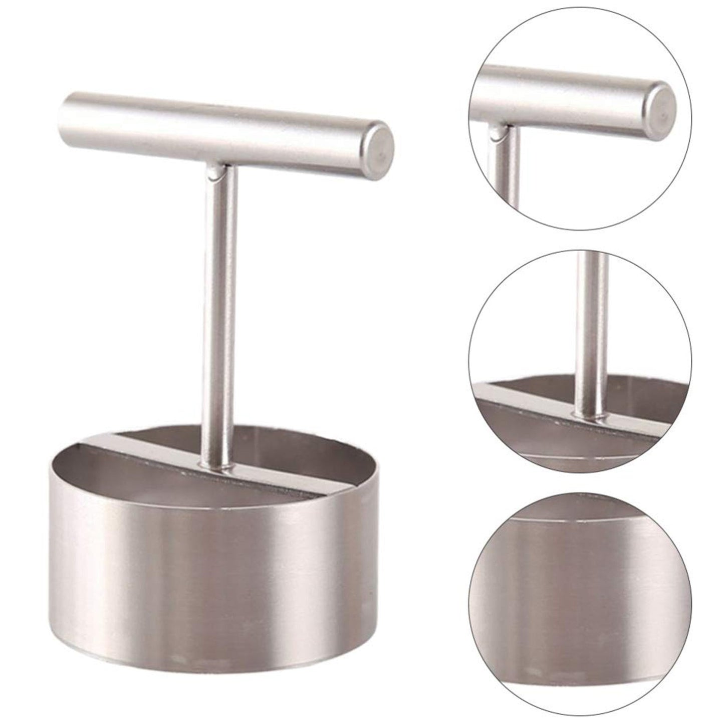 Corer Pear Core Separator Vegetable Core Remover Seeder Cutter Pitter Fruit Hole Remover Coring Tool (1 Pc) Your Brand