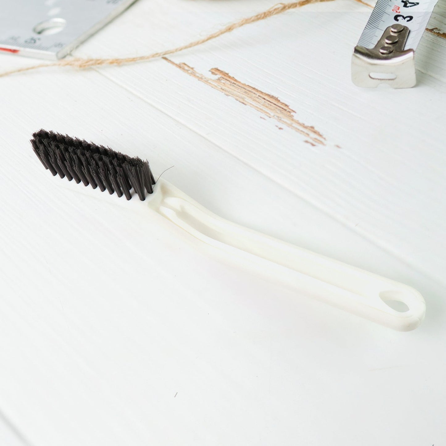Multifunctional Floor Gap Brush, 2 in 1 Cleaning Brush (1 Pc) Your Brand