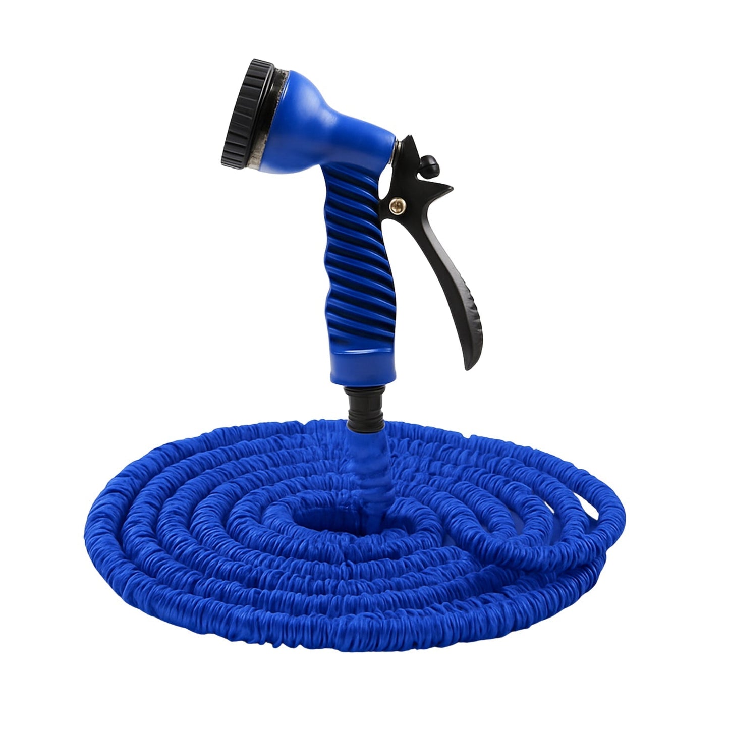 50 Ft Expandable Hose Pipe Nozzle For Garden Wash Car Bike With Spray Gun Your Brand