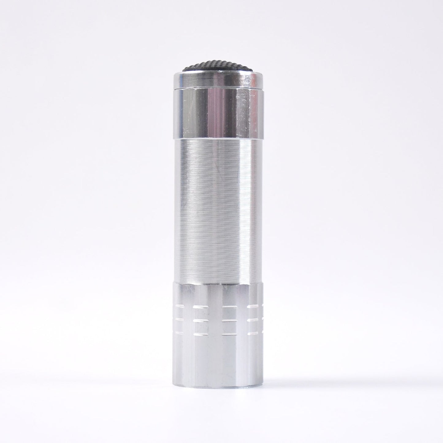 Portable Mini Torch, Super-Bright Mini 6 LED Bulb Pocket Torches - Small Keyring Torch Flashlight for Camping, Hiking, DIY, Travelling, Outdoors and More 3 Battery operated (Battery not included / 1 pc / Mix Color ) Your Brand