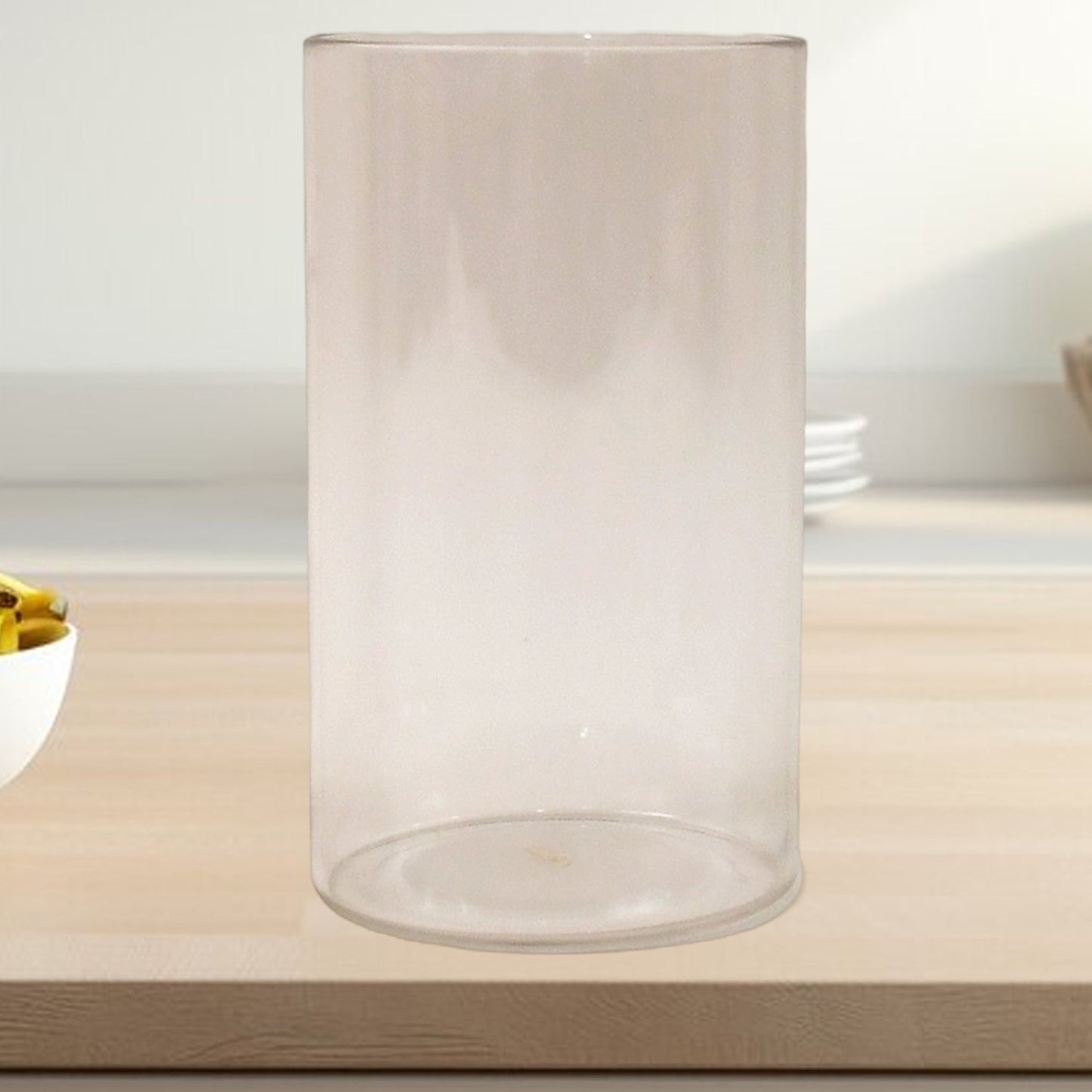 Apex Everyday Plastic Glass Set – 6 Pieces Lightweight & Unbreakable Your Brand