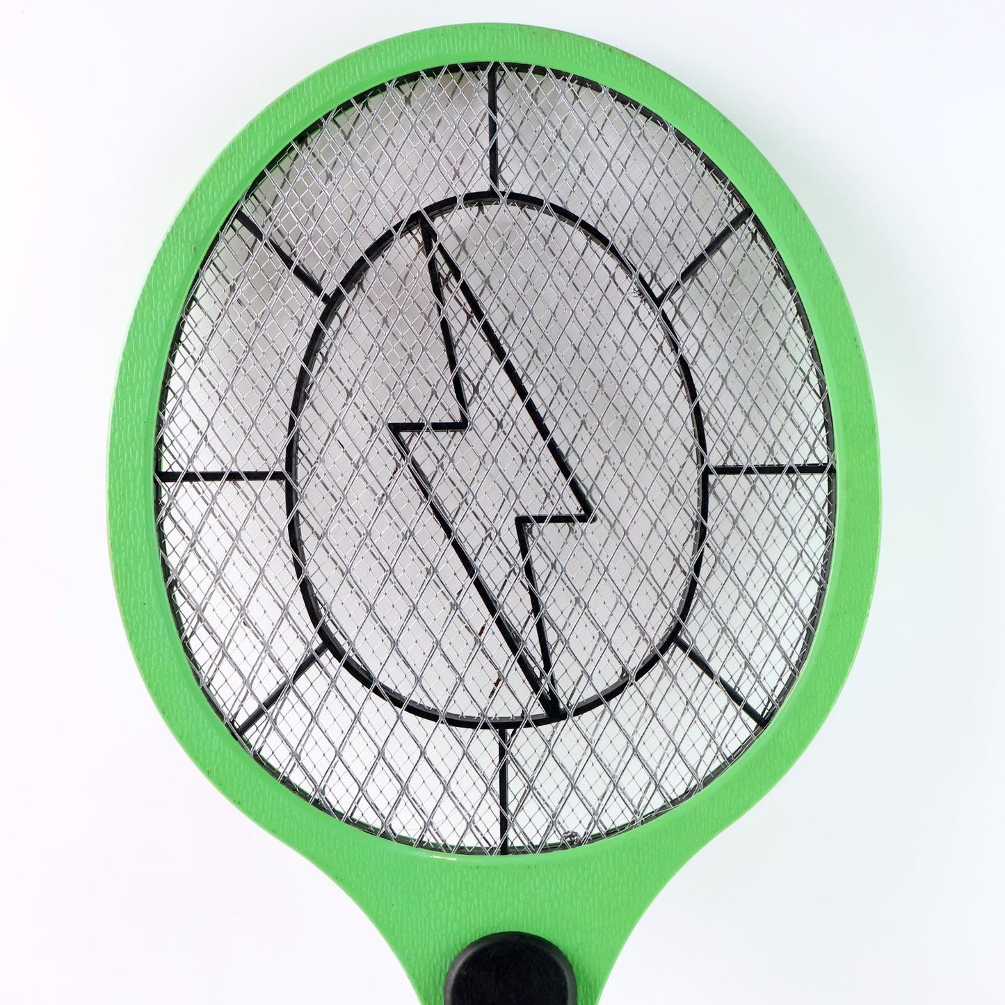 Green Rechargeable Electric Mosquito Killer Racket with Cable Your Brand