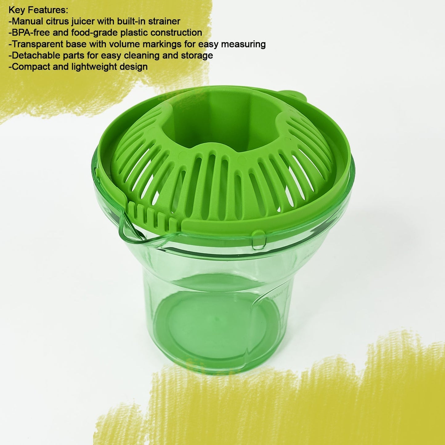 Apex Manual Citrus Juicer Your Brand