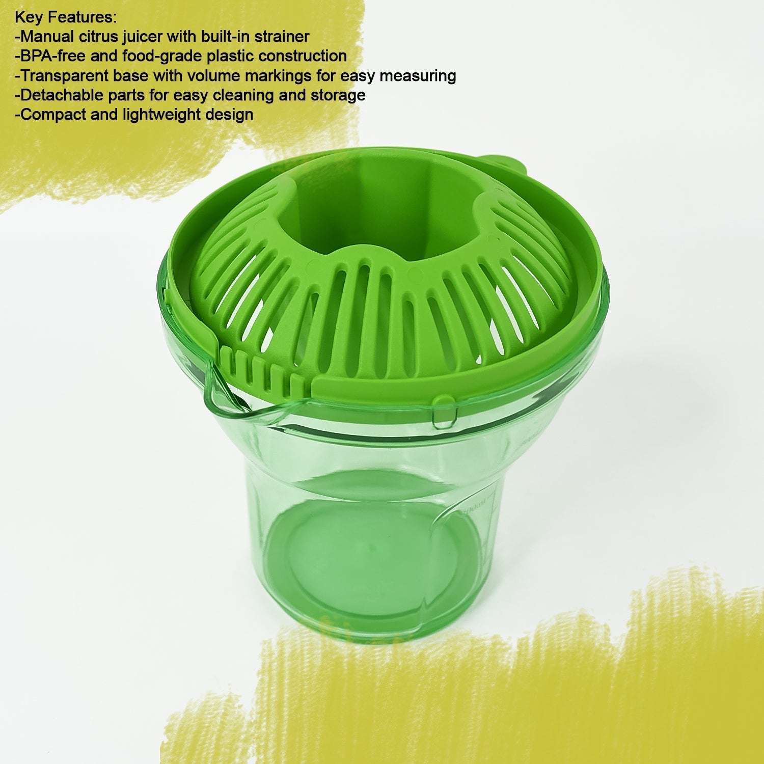 Apex Manual Citrus Juicer Your Brand