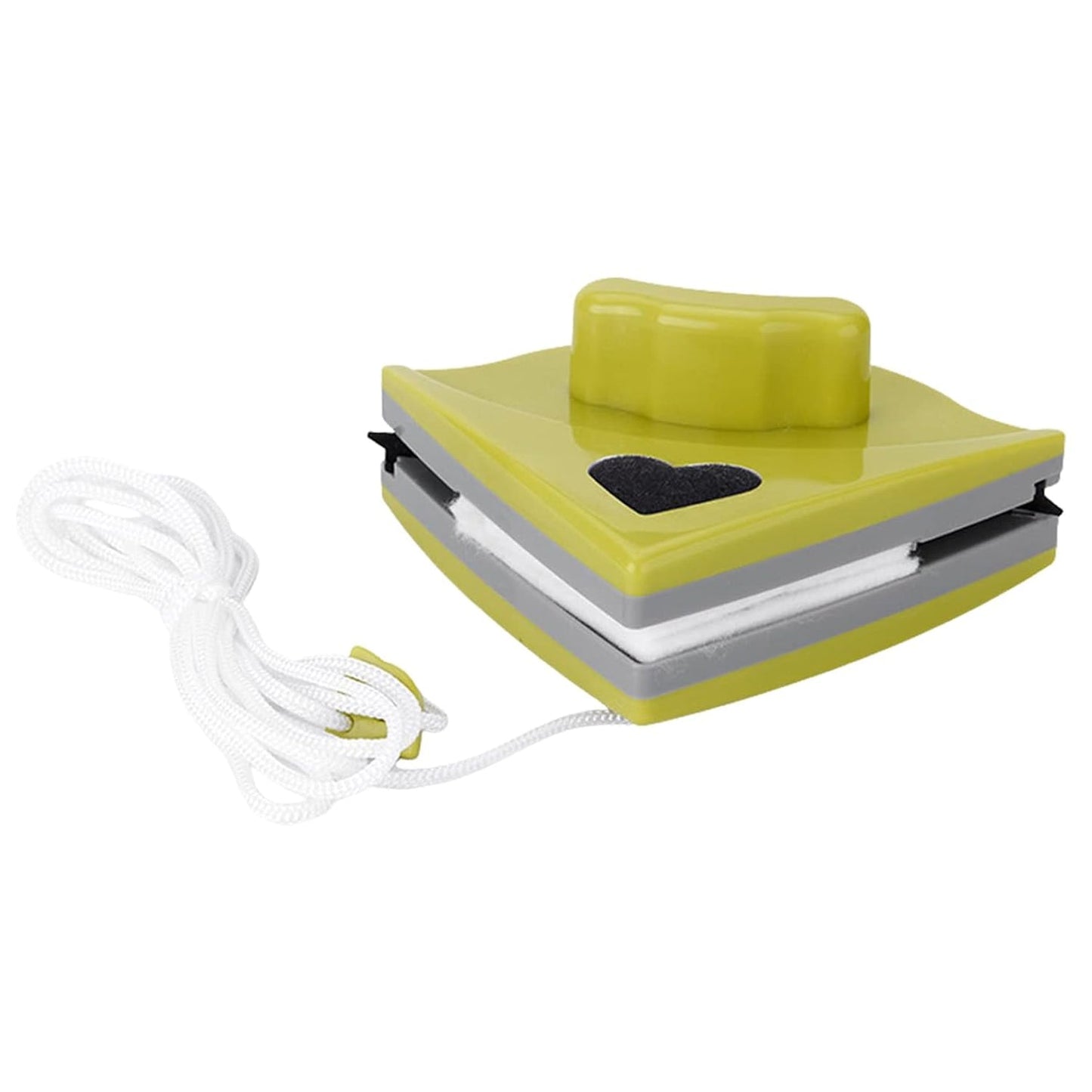 Double face glass cleaner Window Squeegee, Magnetic Window Washing Equipment. Your Brand