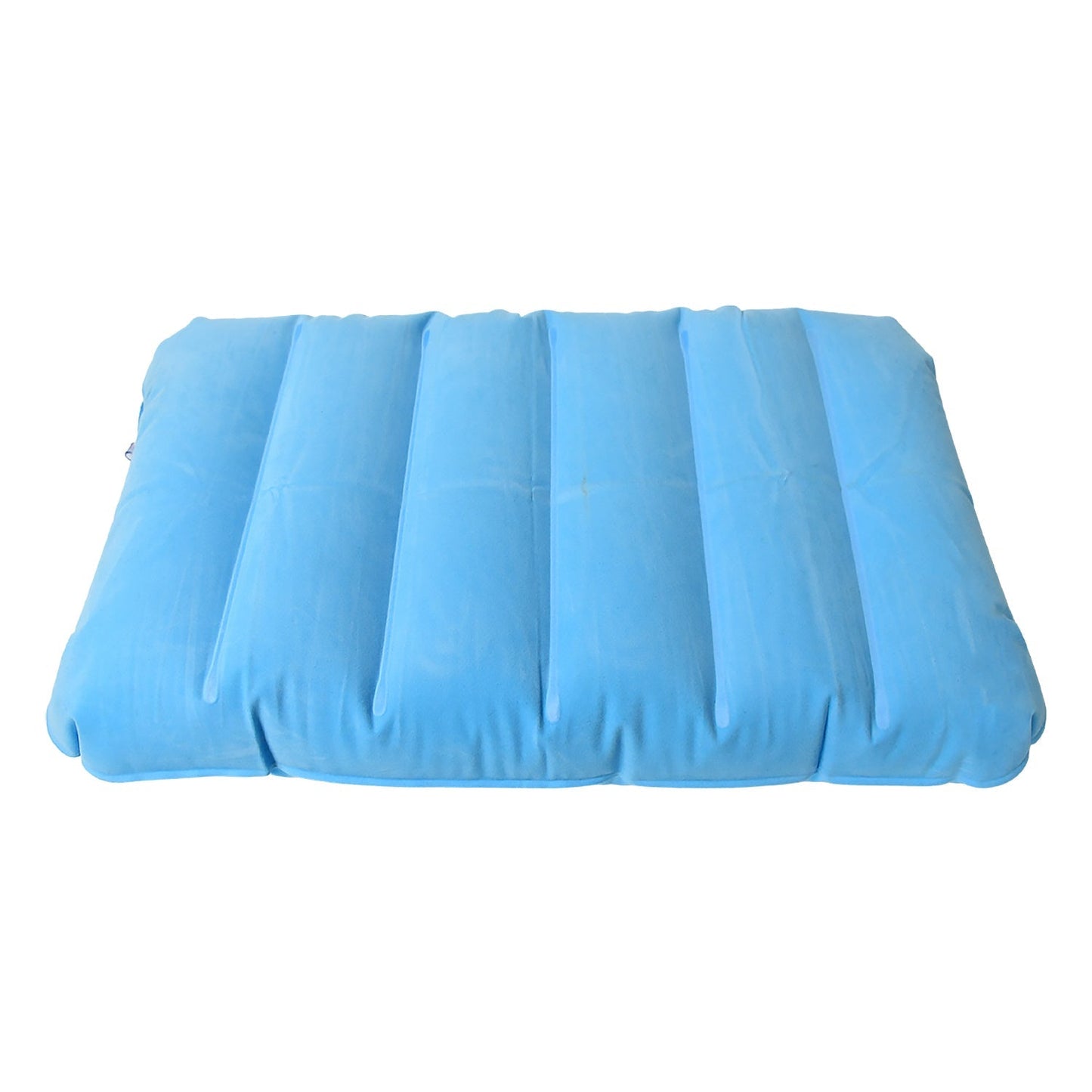 Inflatable Camping Pillows, Travelling Air Pillow Soft Comfortable Air Inflatable Travel Pillow (48×30 Cm / 1 pc) Your Brand