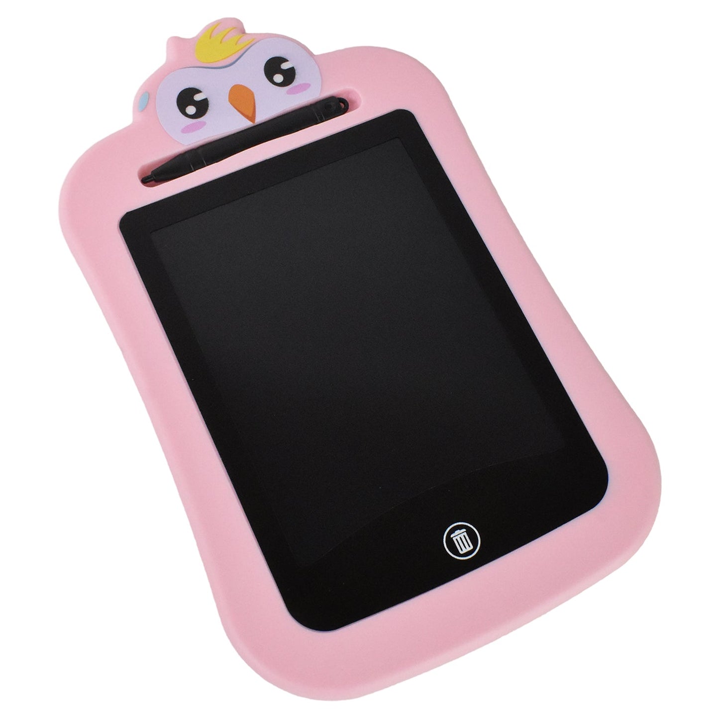 Kids Portable LCD Writing Tablet (1 Pc / Mix Design) Your Brand