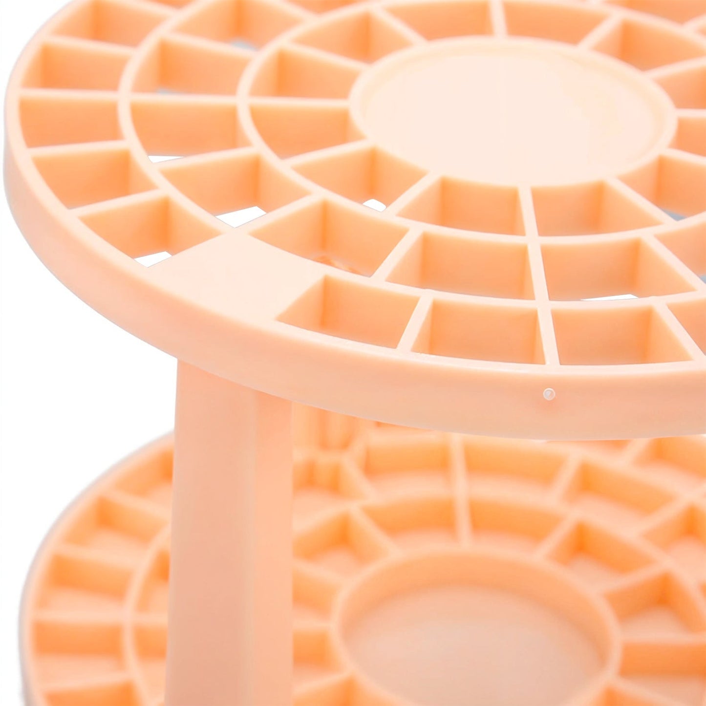 Rotating Makeup Brush Holder Stand (1 Pc) Your Brand