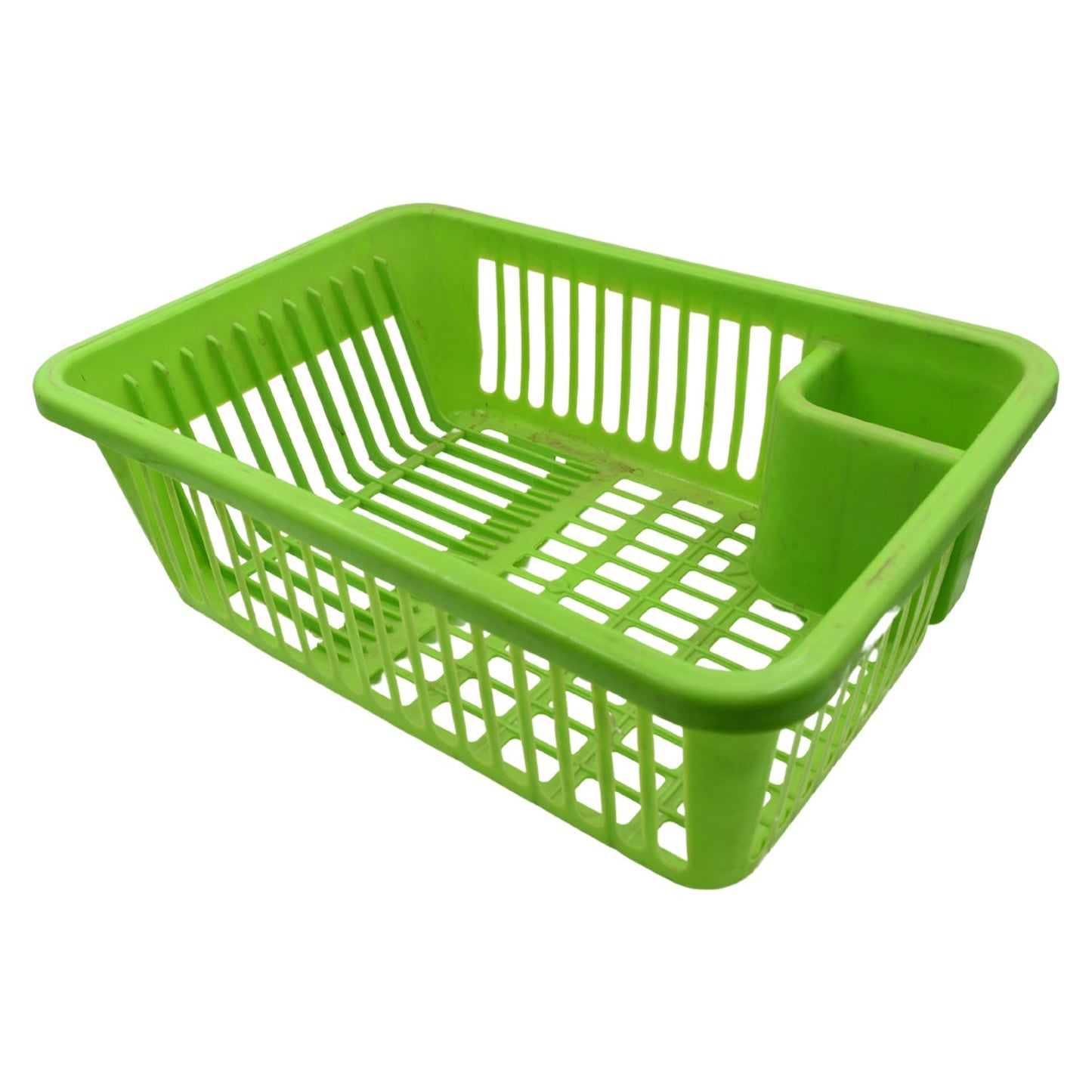 Multipurpose Plastic Kitchen Basket, Dish, Vegetables and Fruits Washing, Laundry cloath Multipupose Organizer Basket (43x30 Cm) Your Brand
