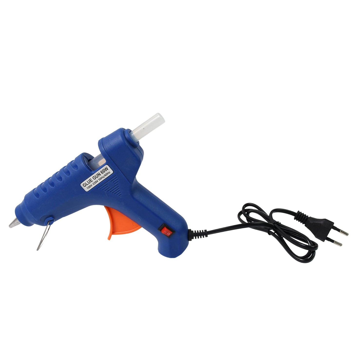 Professional 60 Watt with 2 Pcs Hot Melt Glue Stick & ON / Off Switch (1 Pc) Your Brand