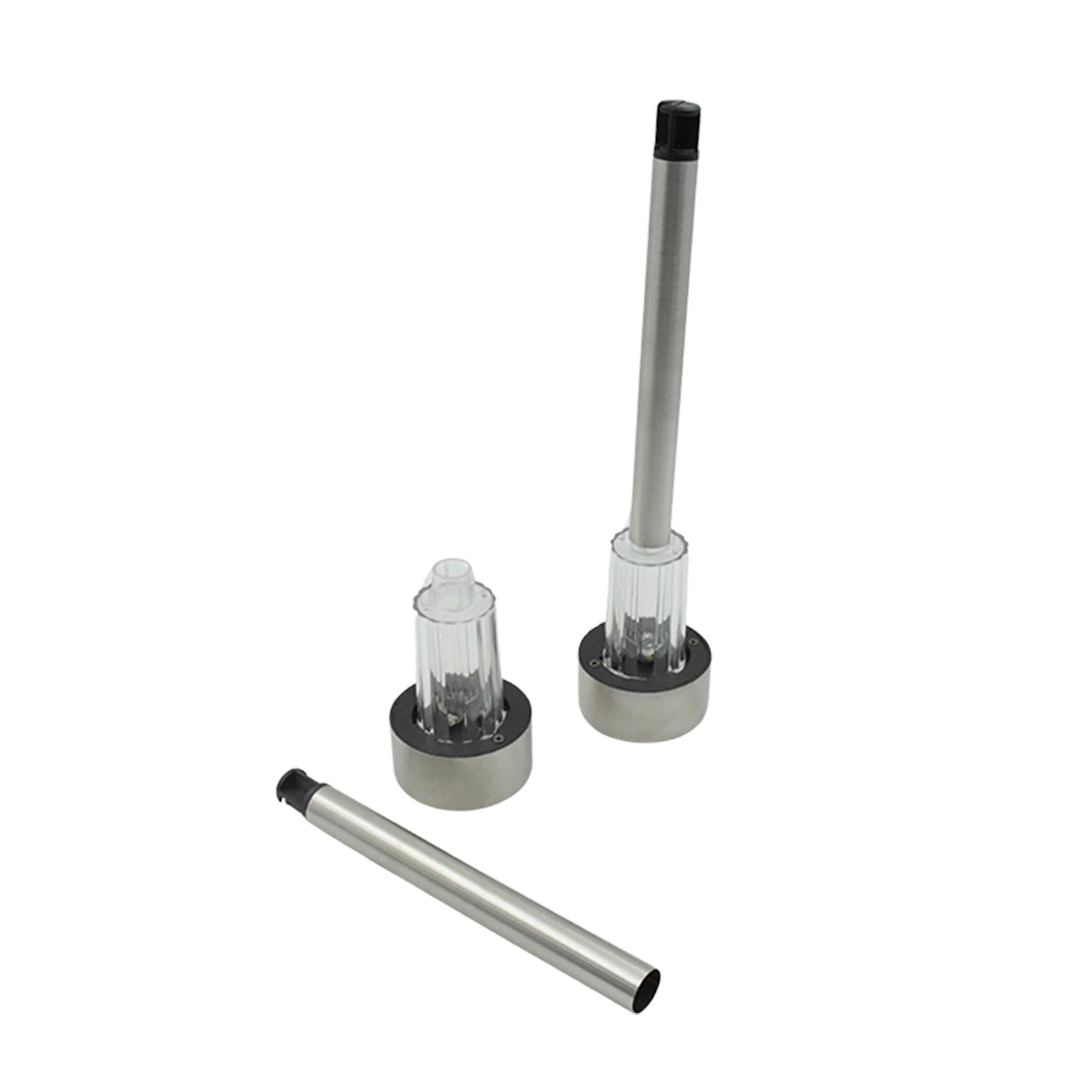 Solar LED Spike Lights for Garden & Pathway Decor (2 Pc Set) Your Brand