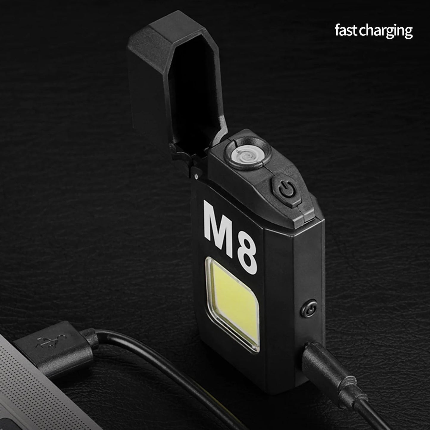 Multifunctional Portable Mini High Brightness Lighting Torch Lighter (1 Pc) Your Brand