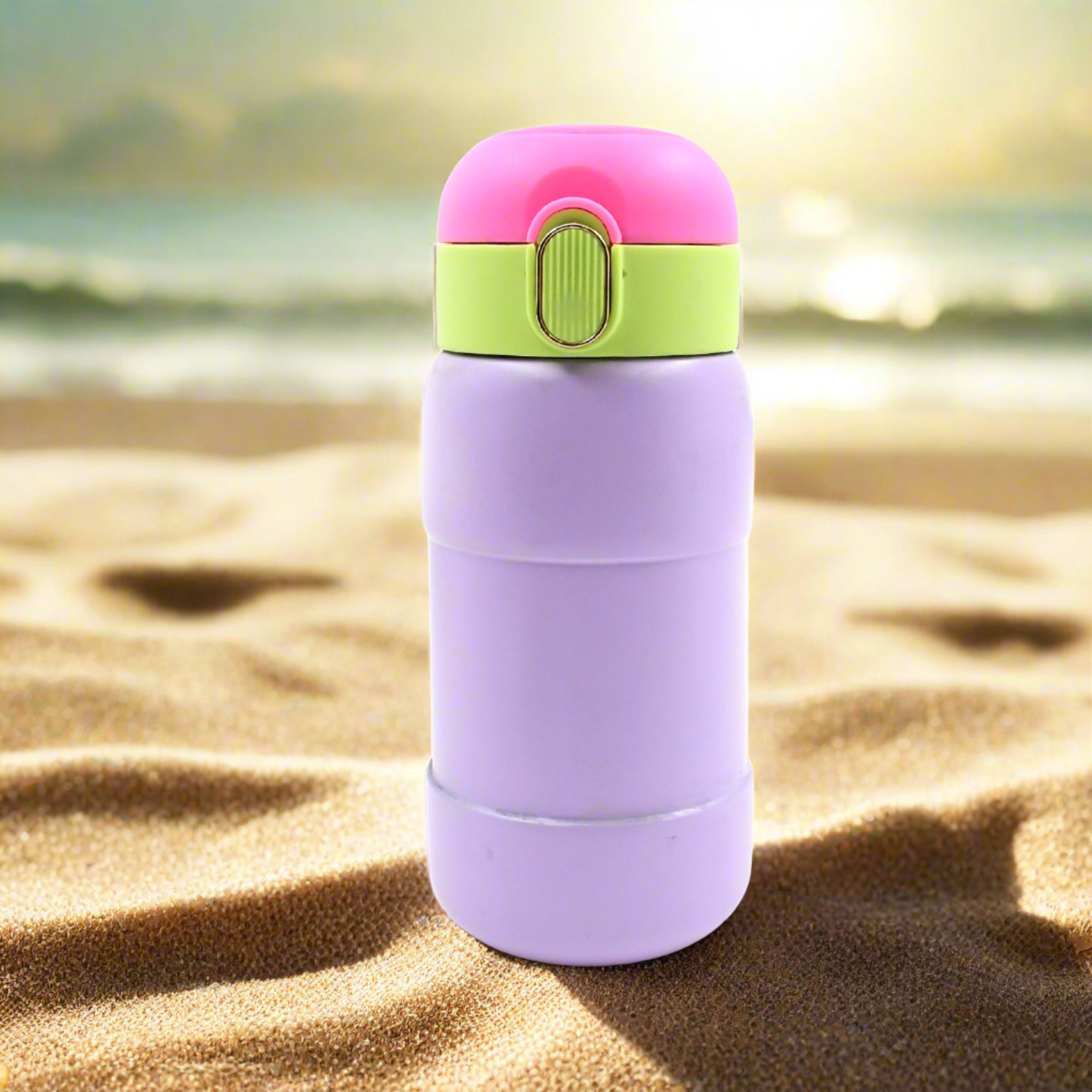Duck Stainless Steel Water Bottle (1 Pc / Mix Design) Your Brand