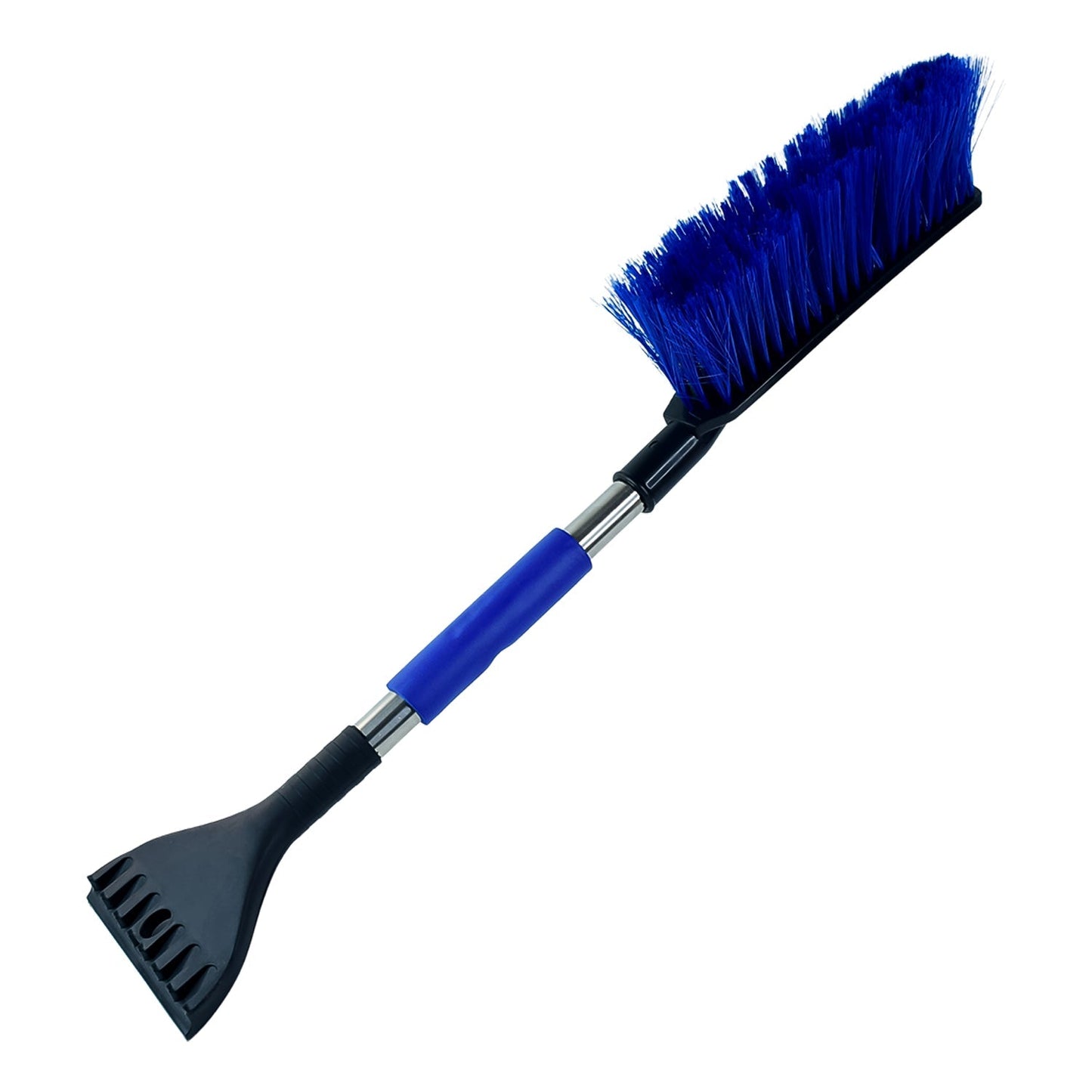 Ice Scraper Car Snow Brush 2 in 1 Comfortable Grip (1 Pc / 67 Cm Long) Your Brand