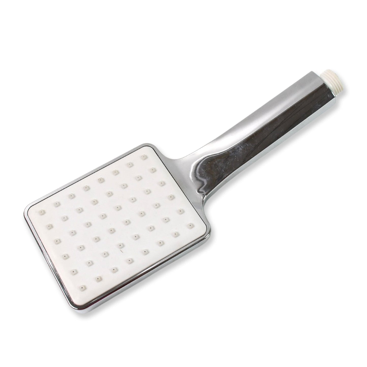 Plastic High Pressure Handheld Shower Head (1 Pc / Mix Design & Size) Your Brand