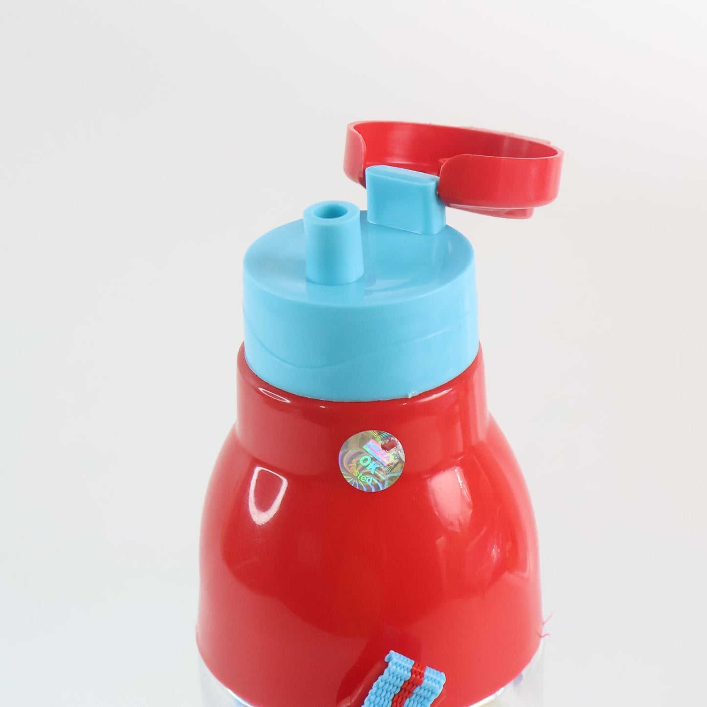 900ml Insulated Water Bottle with Dori & Straw: Leakproof, BPA-Free, Sports Bottle Your Brand