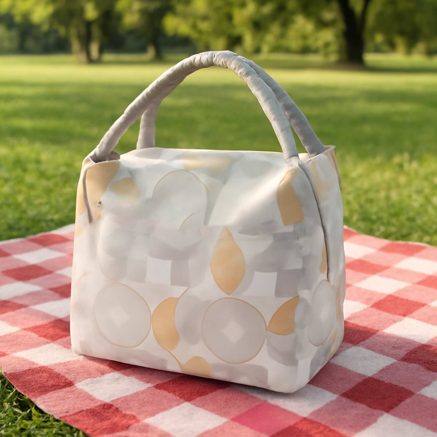 Lunch Bag for Women Men Insulated Lunch Bag (1 Pc / Mix Color) Your Brand