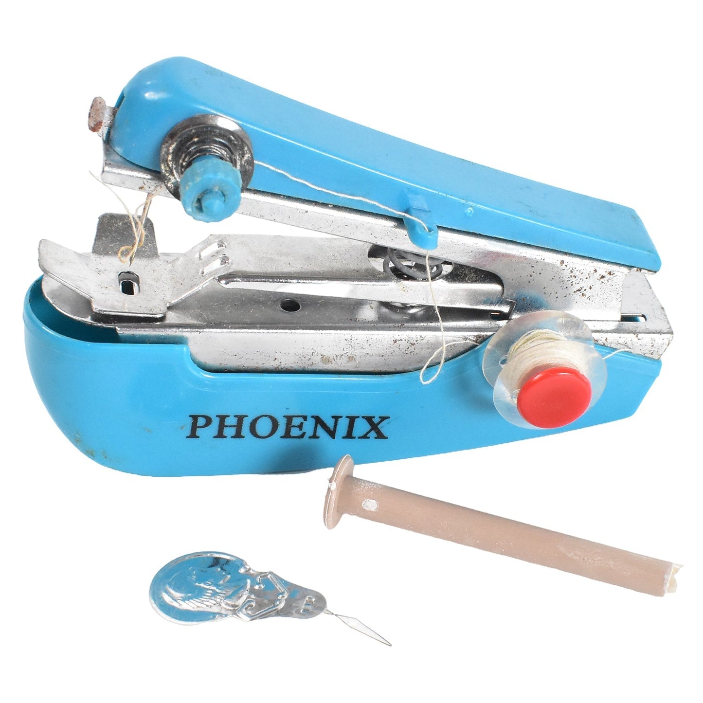 Handy Portable Mini Sewing Stapler Machine for Garment & Cloth Your Brand