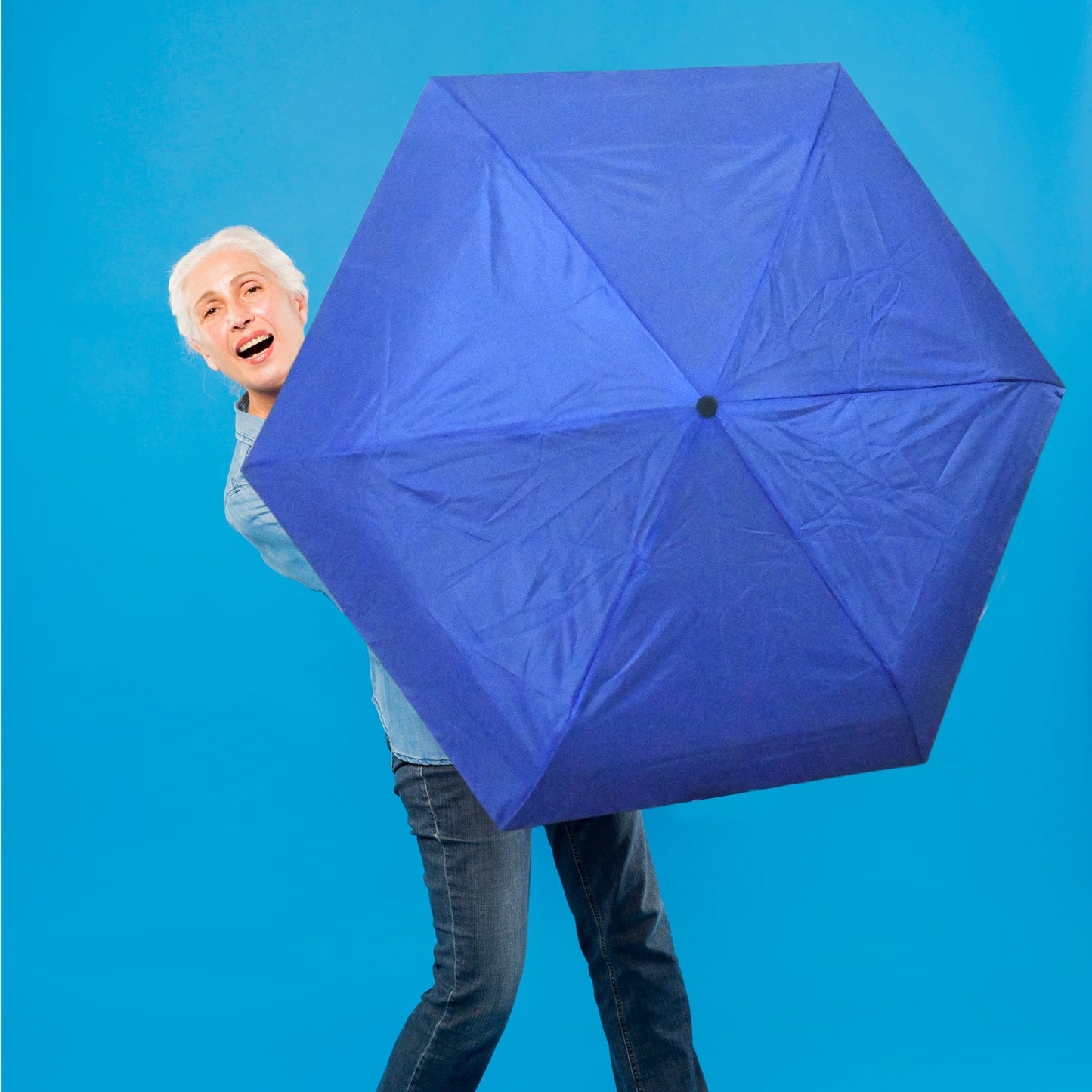 3-Fold Umbrella Summer Sun and Rain Protection Foldable Cute Umbrella || UV Protection Rain Sun Umbrella || Travel Accessories || Umbrella for Children, Girls, and Boys (1 Pc) Your Brand