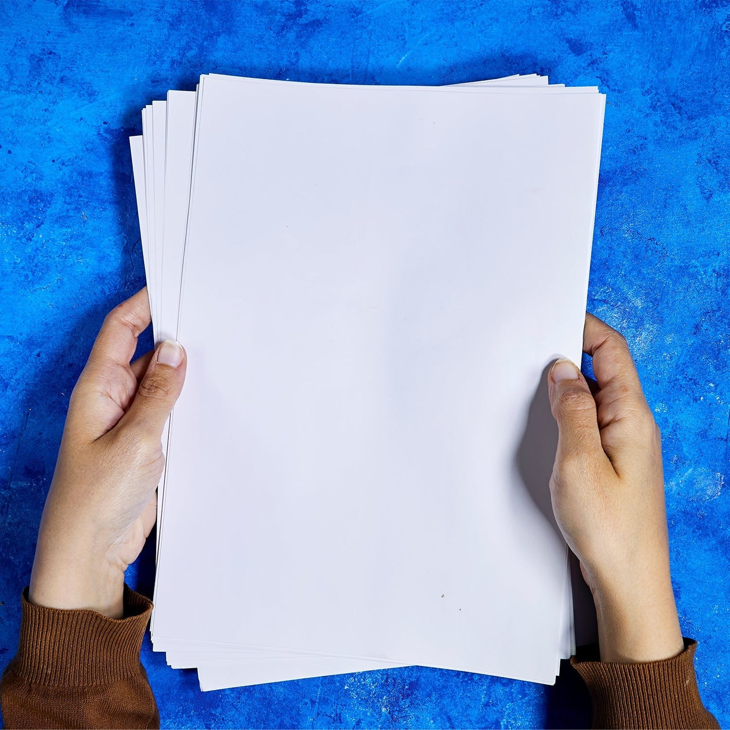 A4 Size High Bright Copier Paper – 70 GSM – Pack of 500 Sheets Your Brand