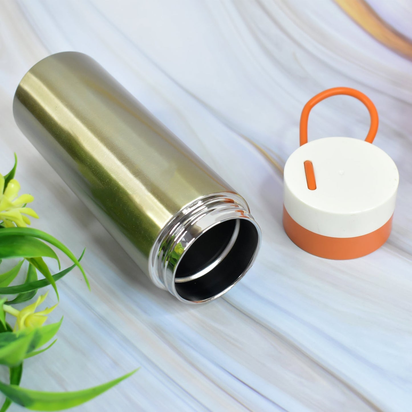 Stainless Steel Vacuum Insulated Water Bottle (300ML Approx) Your Brand