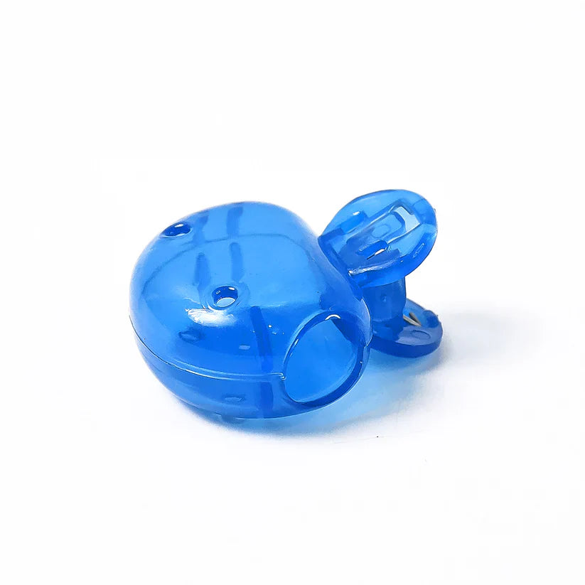 8963 Plastic Toothbrush Head Cover Cap (1 Pc)