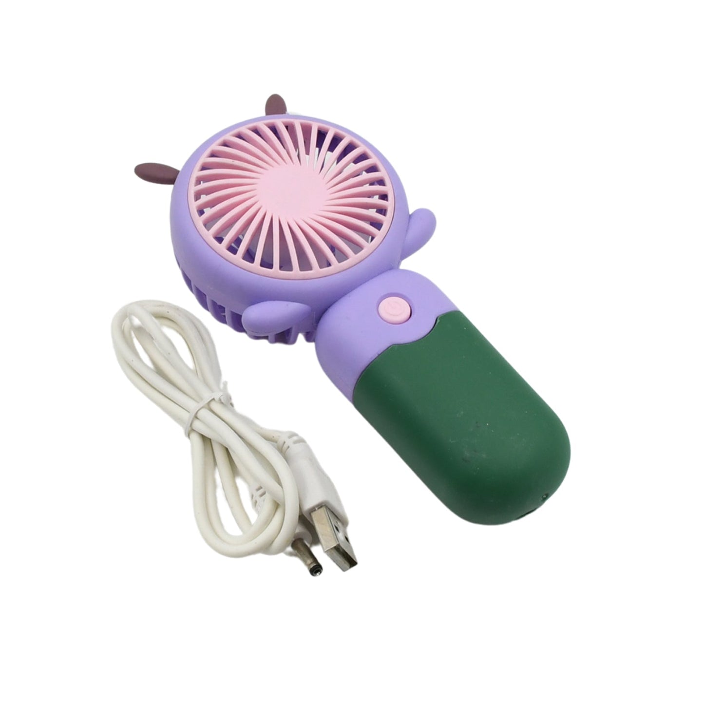 Mini USB Handheld Fan, Portable and lightweight Mini Fan for Home, Office, Travel and Outdoor Use (1 Pc) Your Brand