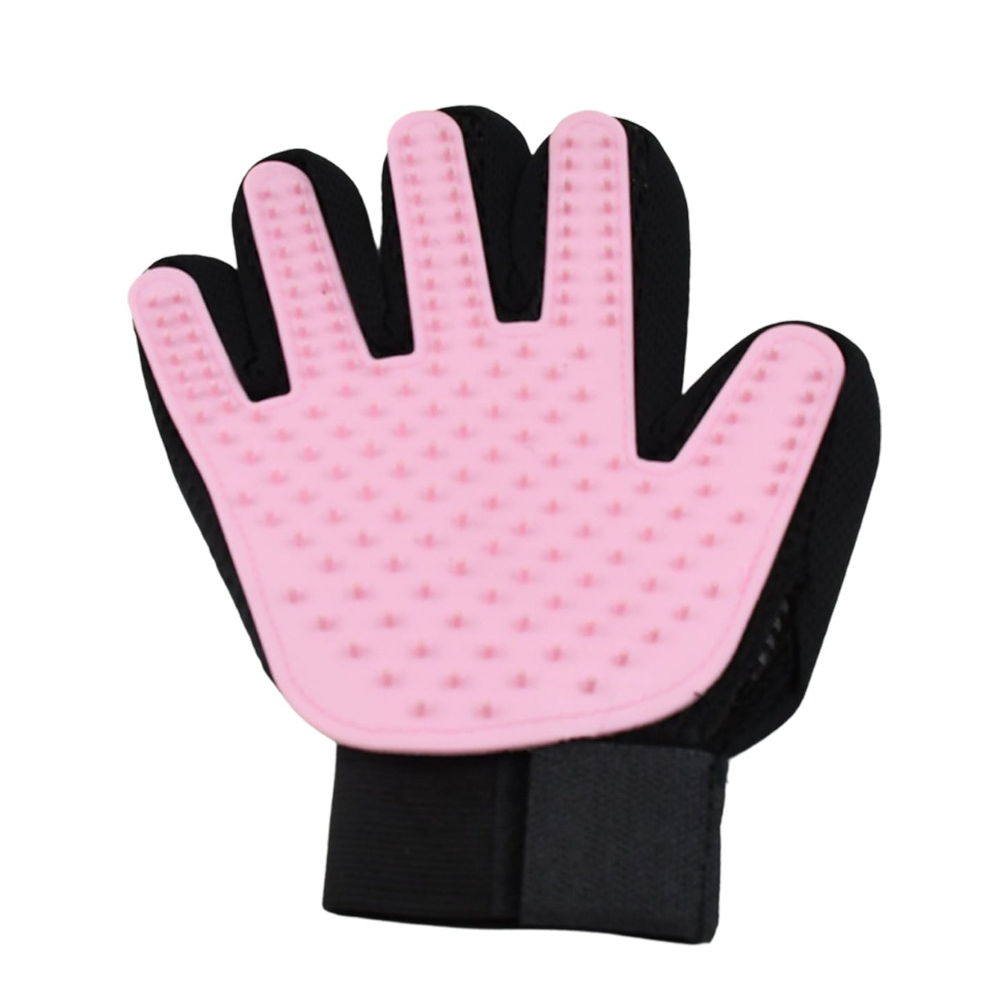 Pink Gloves, Gloves Bathing Tool (1 Pc) Your Brand