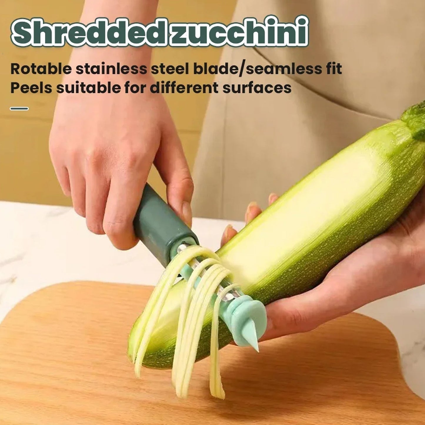 Multifunctional, Vegetable Fruit Peelers Slicer Can Opener 7 In 1 Kitchen Peeler For Veggie Fruit Potato Carrot Durable Kitchen Peeling Tool Non-slip Handle Durable For Potato, Fruit, Vegetables, Carrots, Cucumbers Your Brand