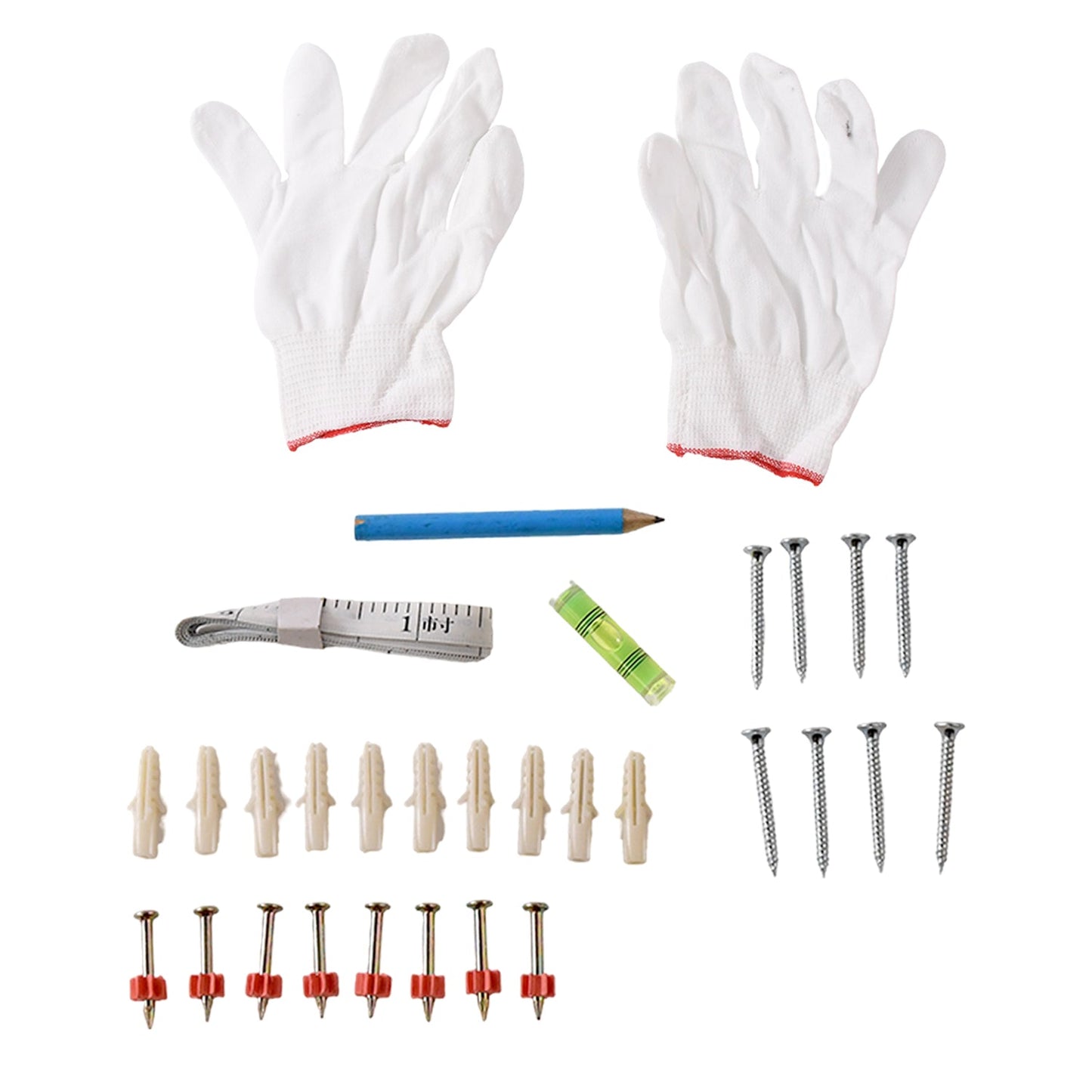Comprehensive DIY Wall Mounting Kit Your Brand