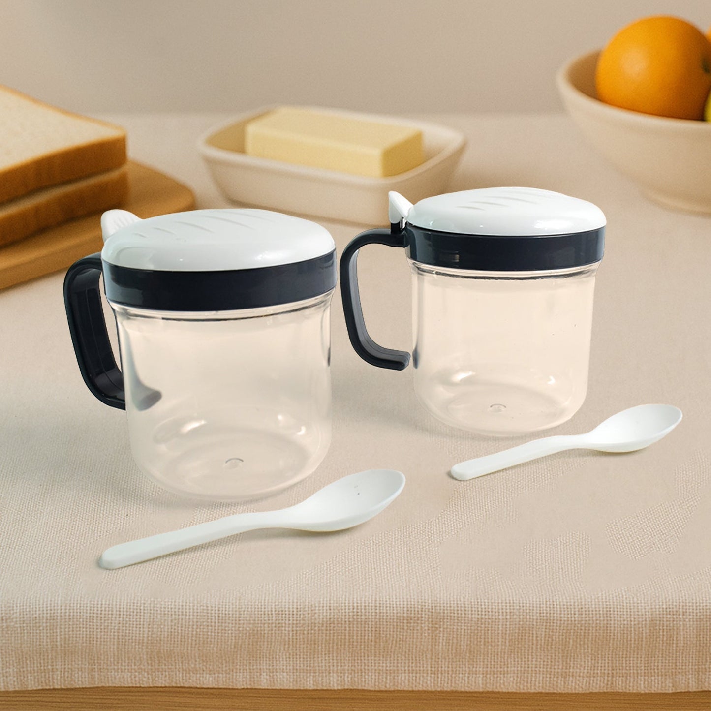 Apex Container Pickle (2 Pc) Your Brand