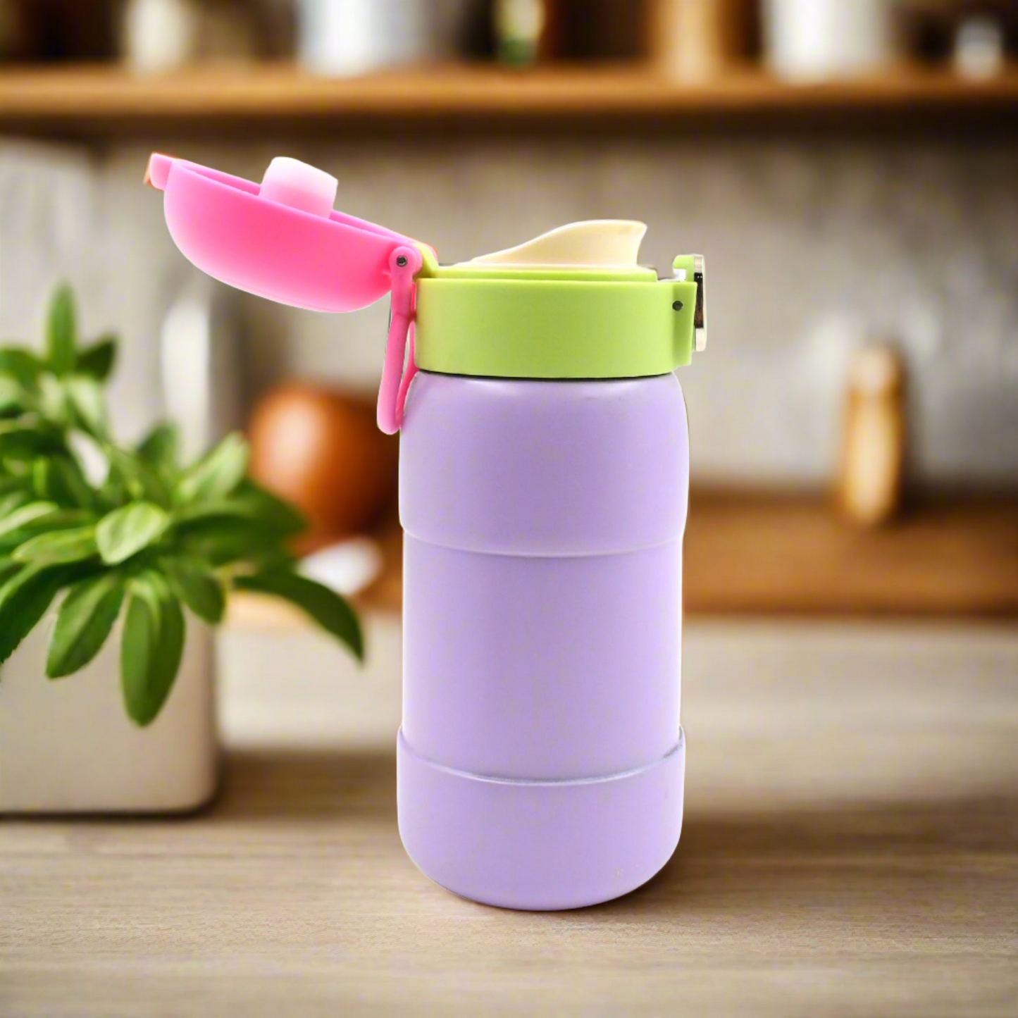 Duck Stainless Steel Water Bottle (1 Pc / Mix Design) Your Brand