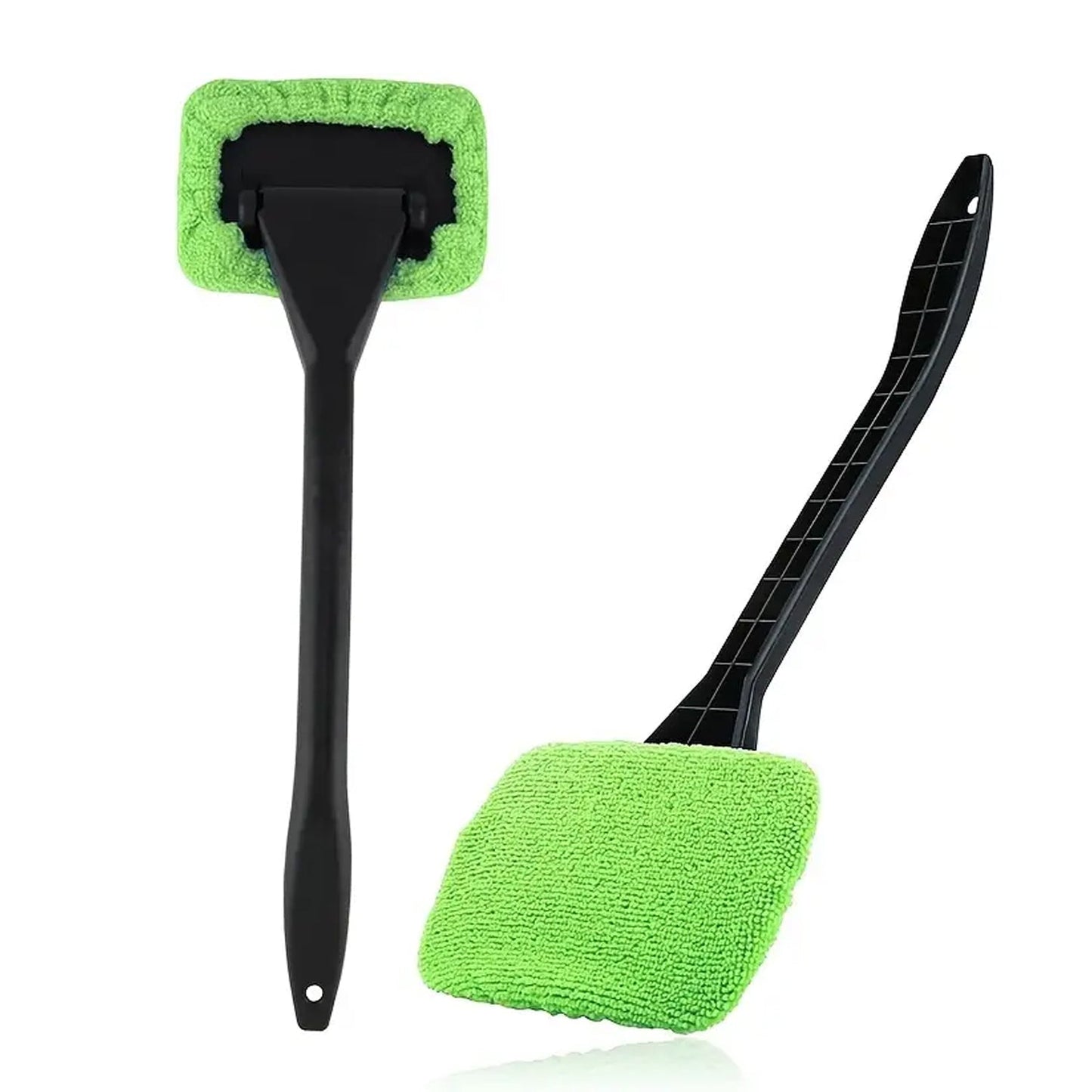 Windshield Clean Car Glass Cleaner Wiper With Microfiber Cloth (1 Pc / 38 Cm Long) Your Brand