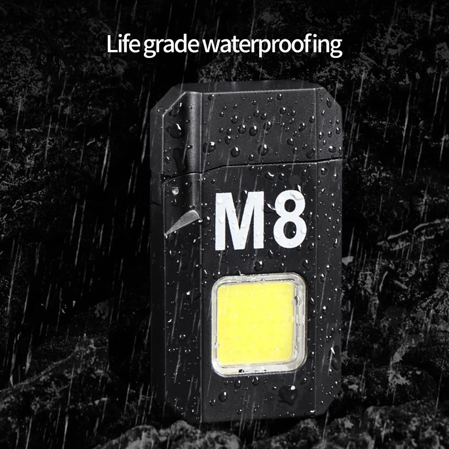 Multifunctional Portable Mini High Brightness Lighting Torch Lighter (1 Pc) Your Brand