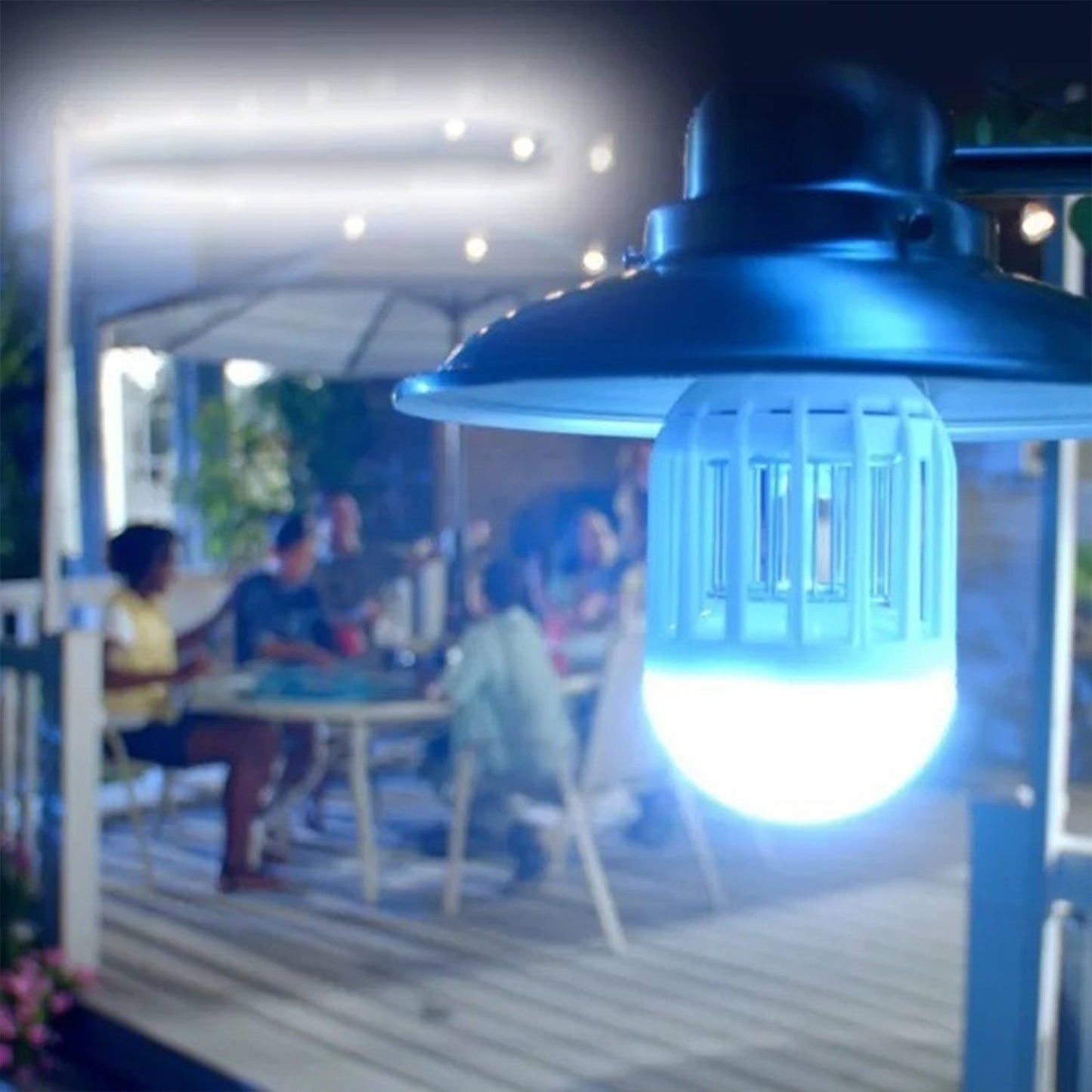 5W Mosquito Killer Lamp E27 LED Zapper for Summer Insects & Moths Your Brand