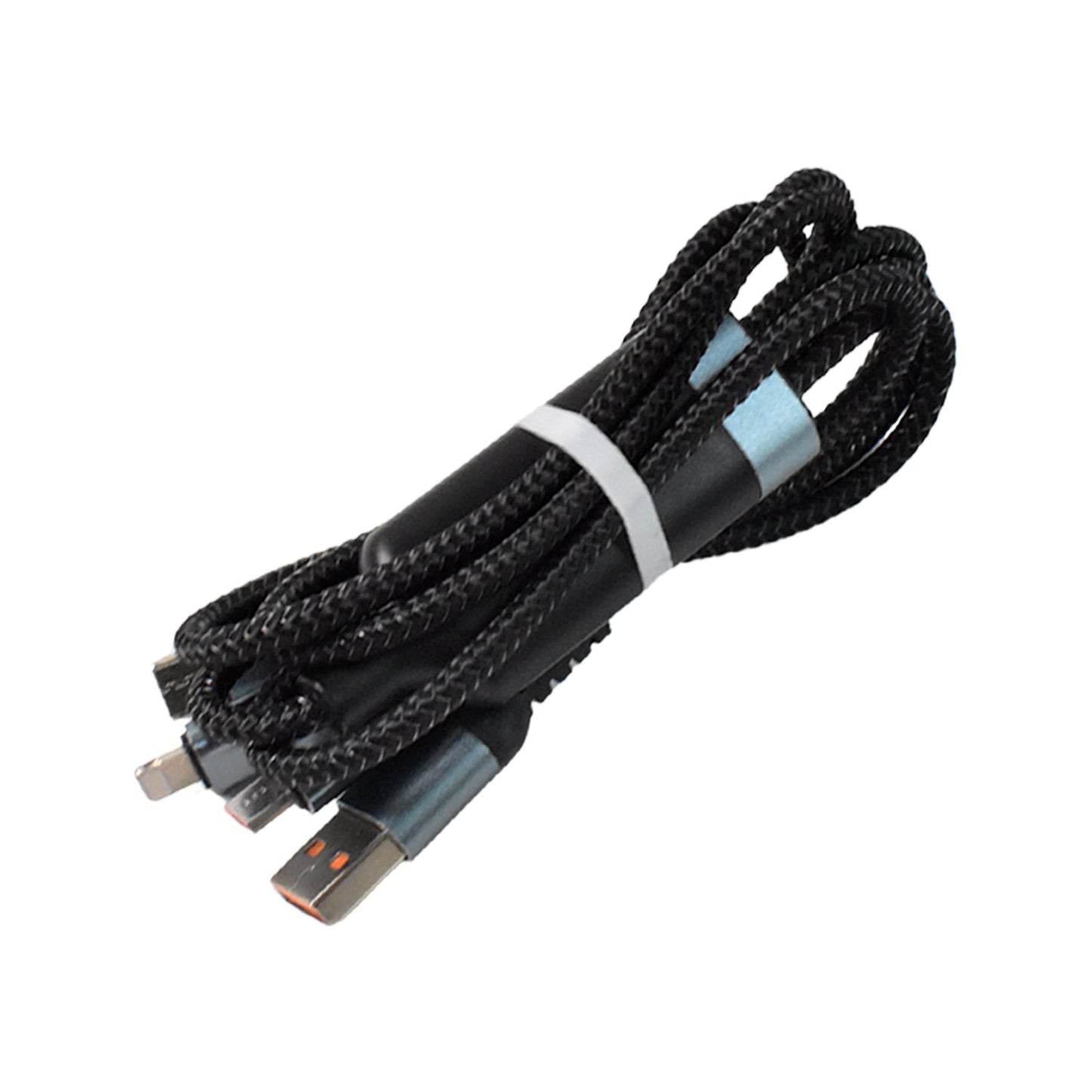 3-in-1 Super Fast Charging Cable 100w Your Brand