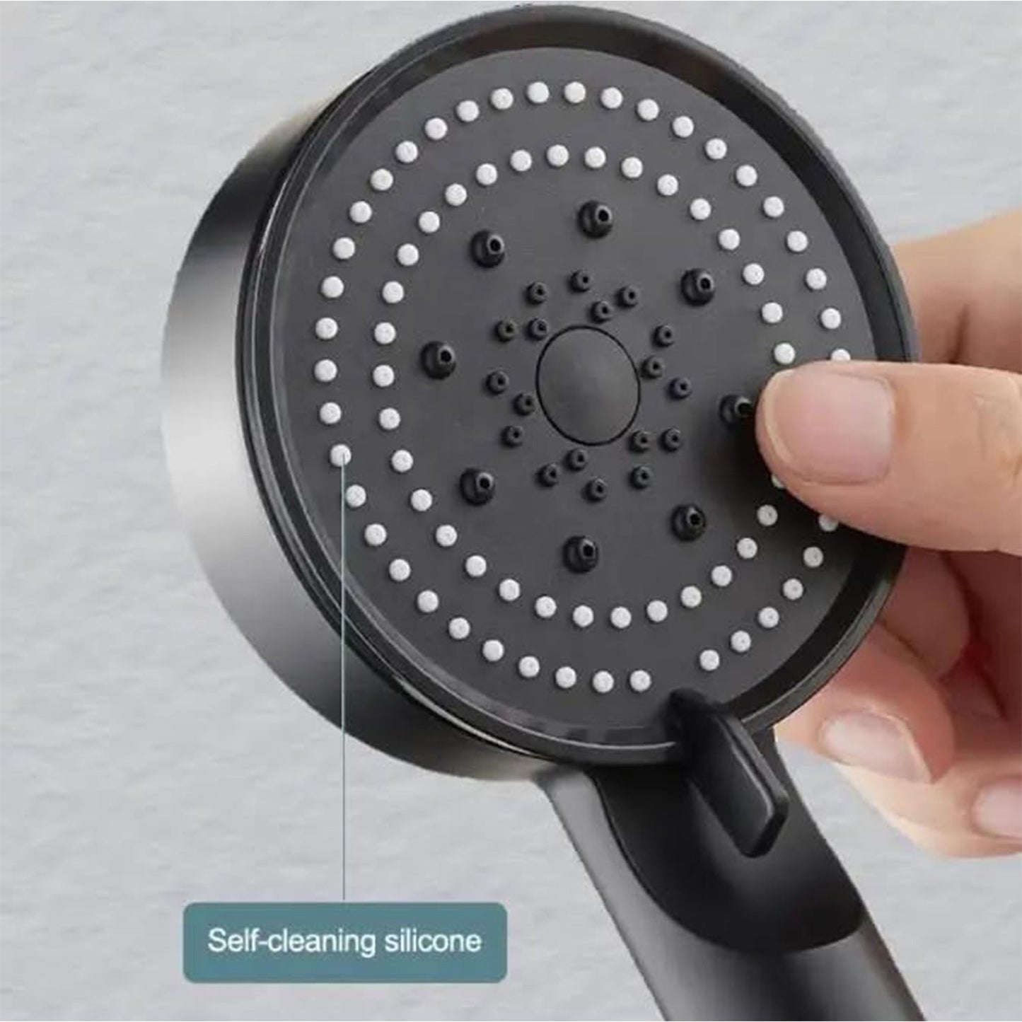 Handheld Shower Head (1 Pc) Your Brand