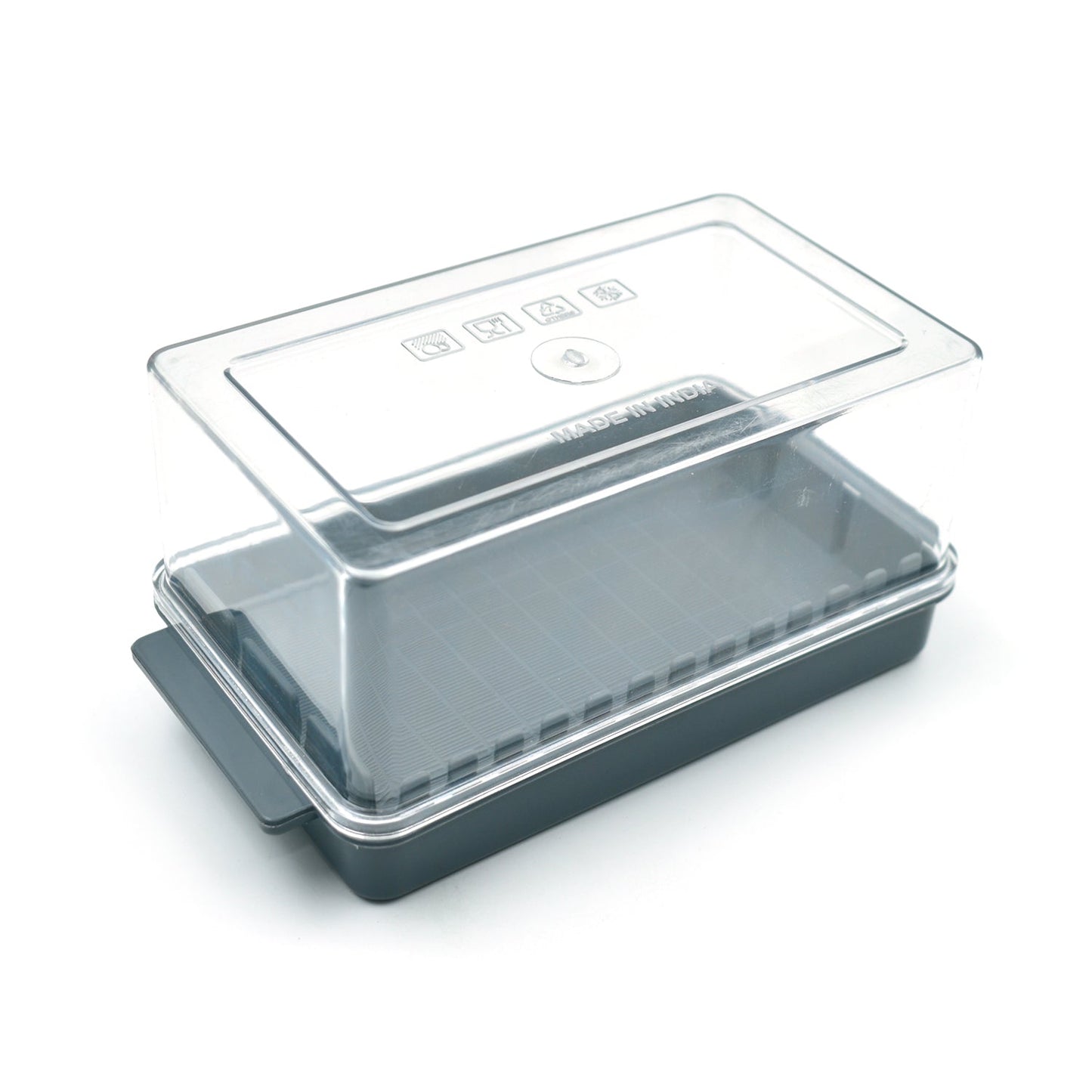 All-in-One Butter Slicer & Storage Box 1 Pcs Your Brand