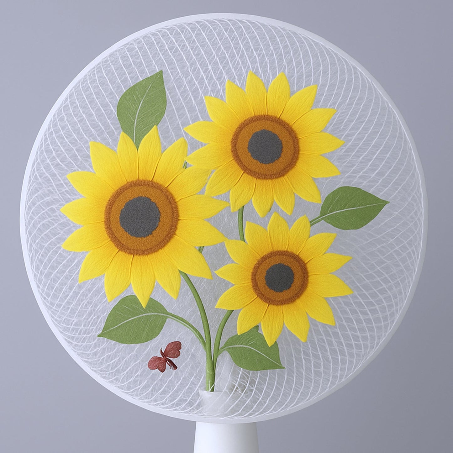 Decorative Fan Cover (1 Pc) Your Brand