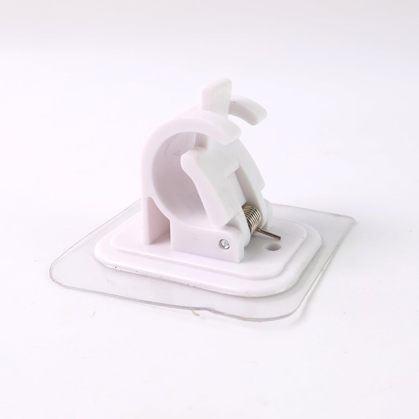 Curtain Rod Holder, Self Adhesive Hooks (2 Pcs Set) Your Brand