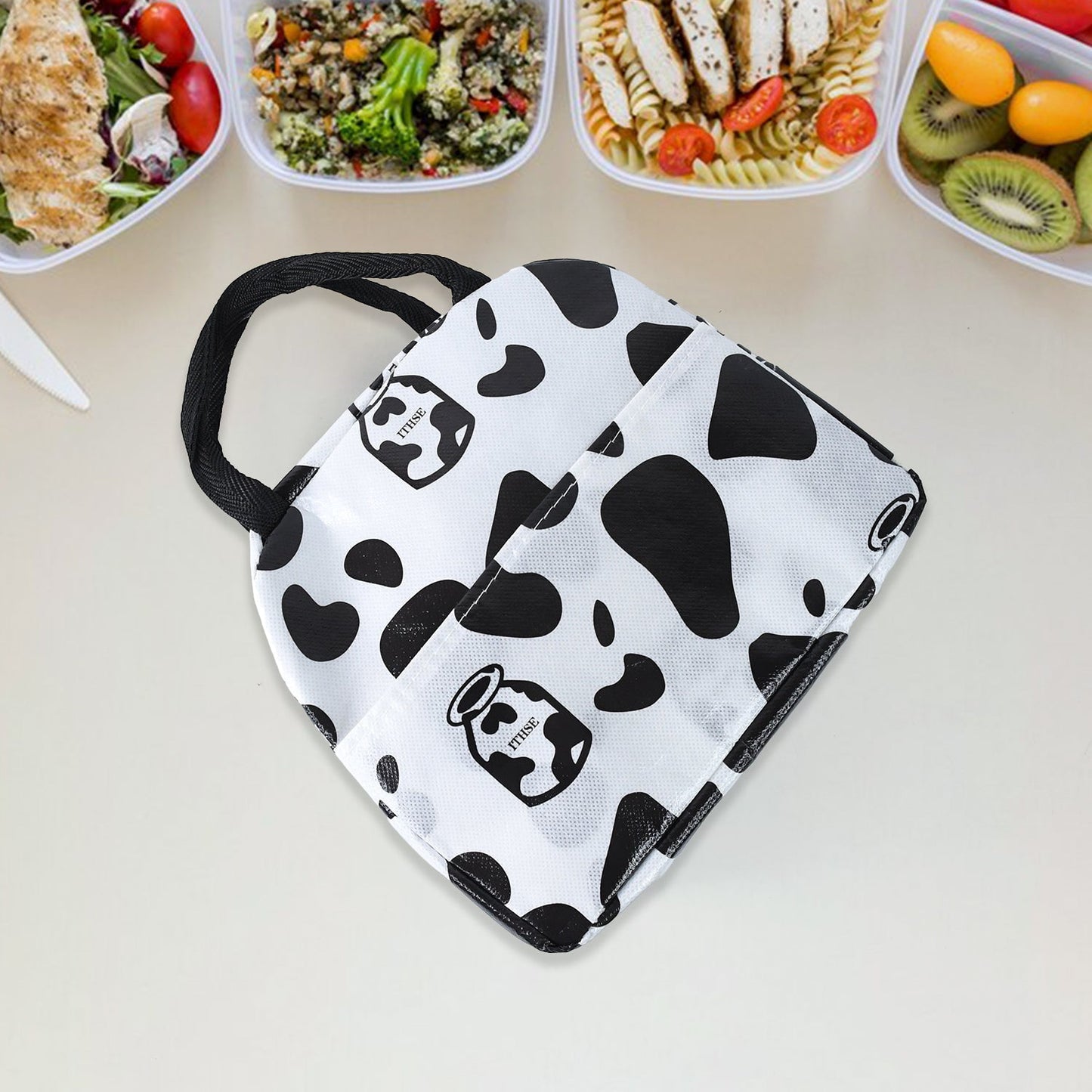 Travel Wash Bag Multi-Functional Waterproof Cosmetic Storage Bag Handheld Foldable Hook Cosmetic Bag with Zipper Closure Handbag Portable Classification Bags(1 Pc Mix Design) Your Brand