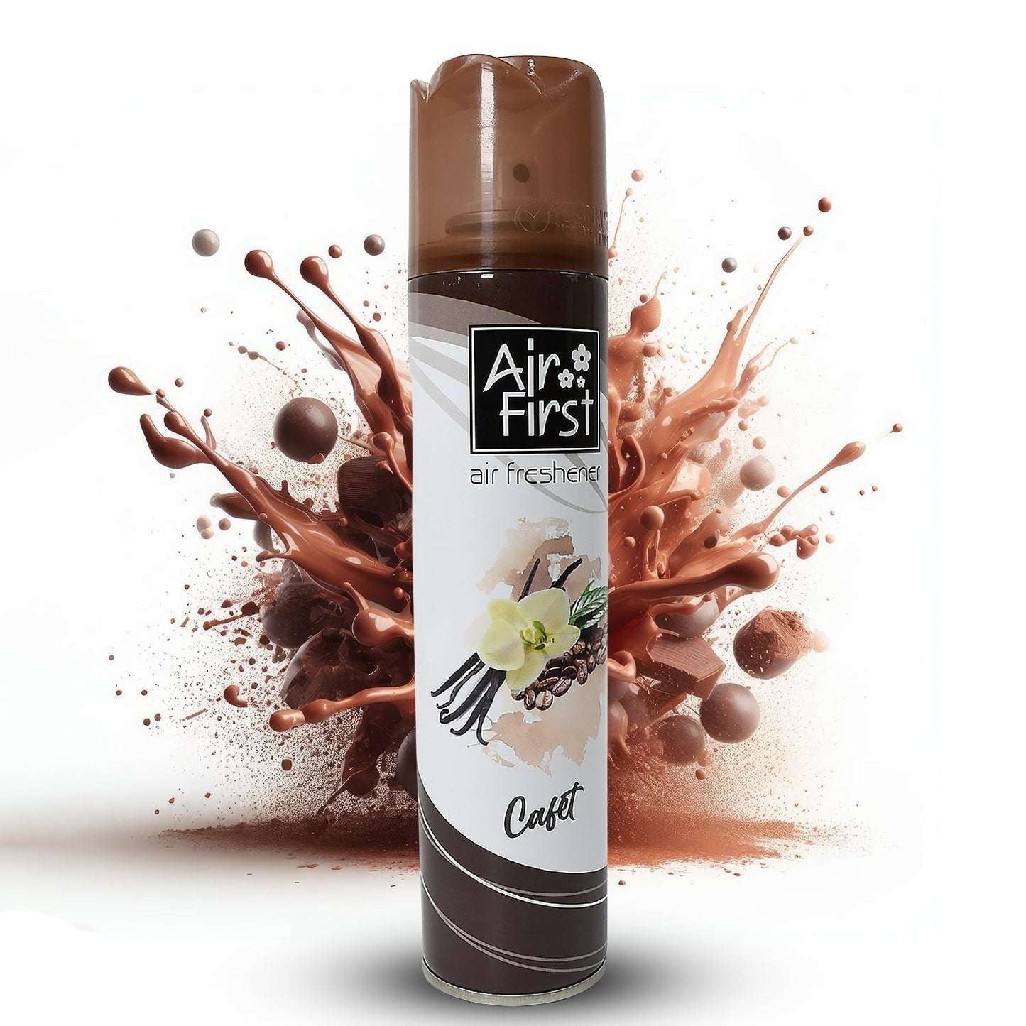 Air Freshener | Used In Office, Home, Hotels, Banquets, Carpet Etc, Room Spray Air Freshener, Mix Fragrance Lemon, Kiwi, Blossom, Aqua, Cafet (300 Ml Approx / 1 Pc) Your Brand