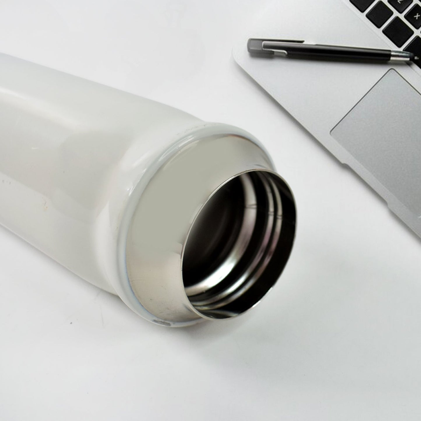Water Bottle for Kids – Insulated Stainless Steel Bottle (350 ML Approx) Your Brand